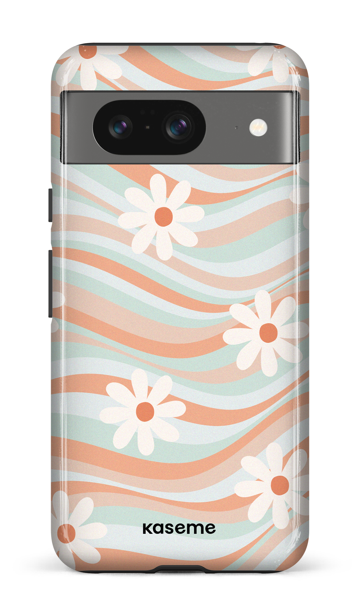 Google Pixel 8 Tough Gloss Lucy Turquoise -