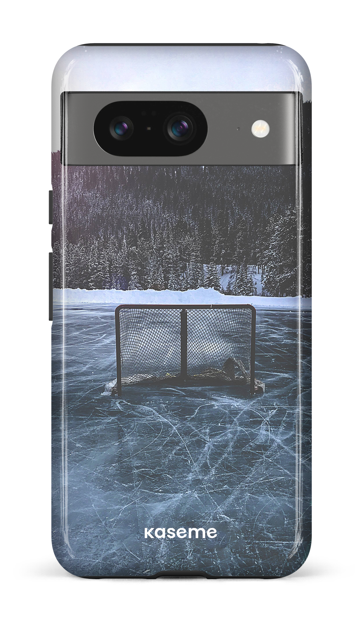 Google Pixel 8 Tough Gloss Netminder -