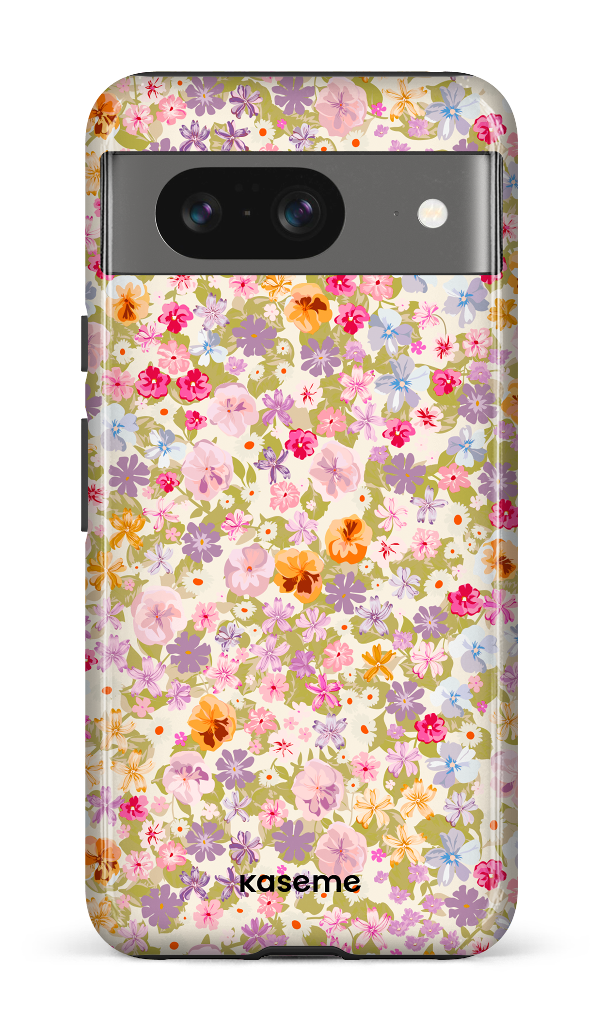 Google Pixel 8 Tough Gloss Pansy -