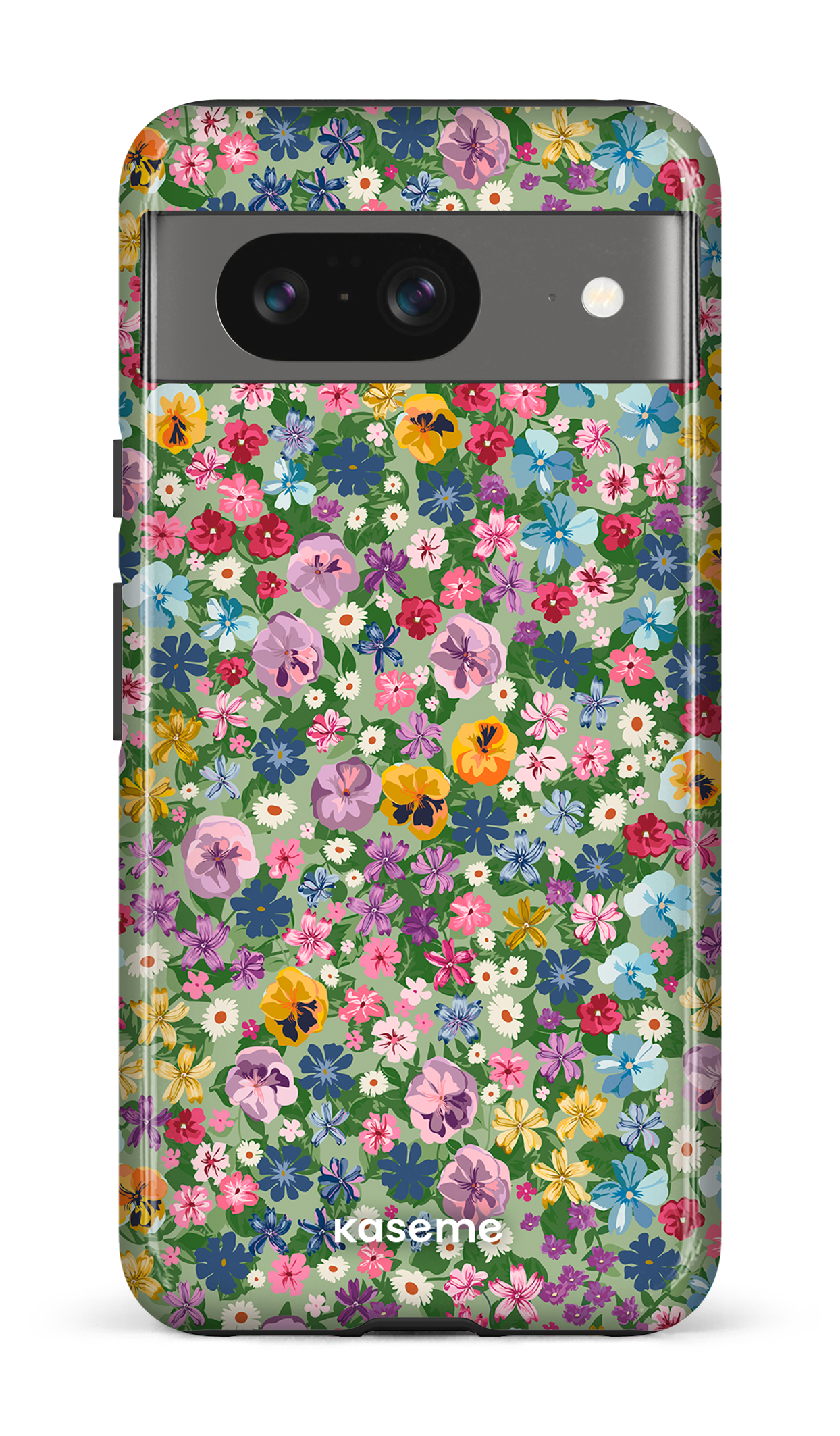 Google Pixel 8 Tough Gloss Pansy green -