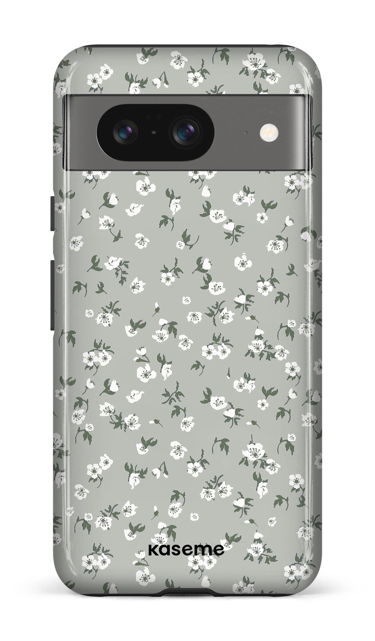 Google Pixel 8 Tough Gloss Scarlett grey -