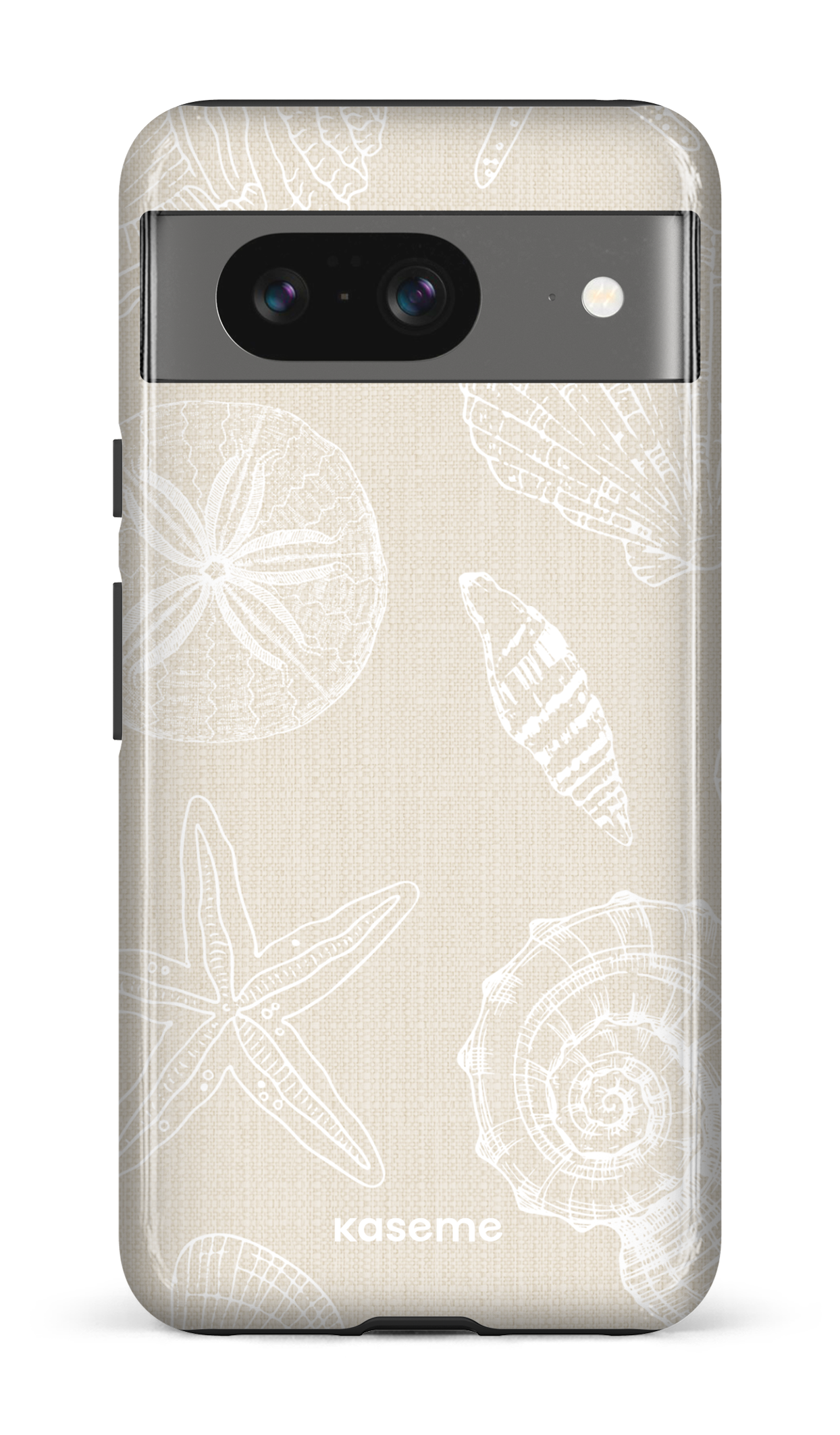 Google Pixel 8 Tough Gloss Shell & Shore -