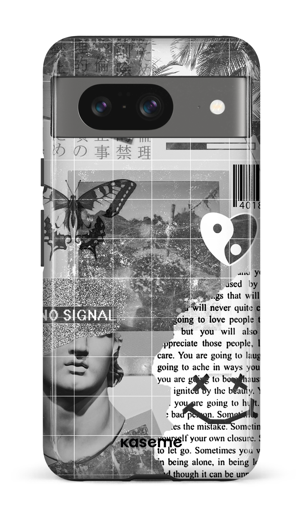 Google Pixel 8 Tough Gloss Supreme -