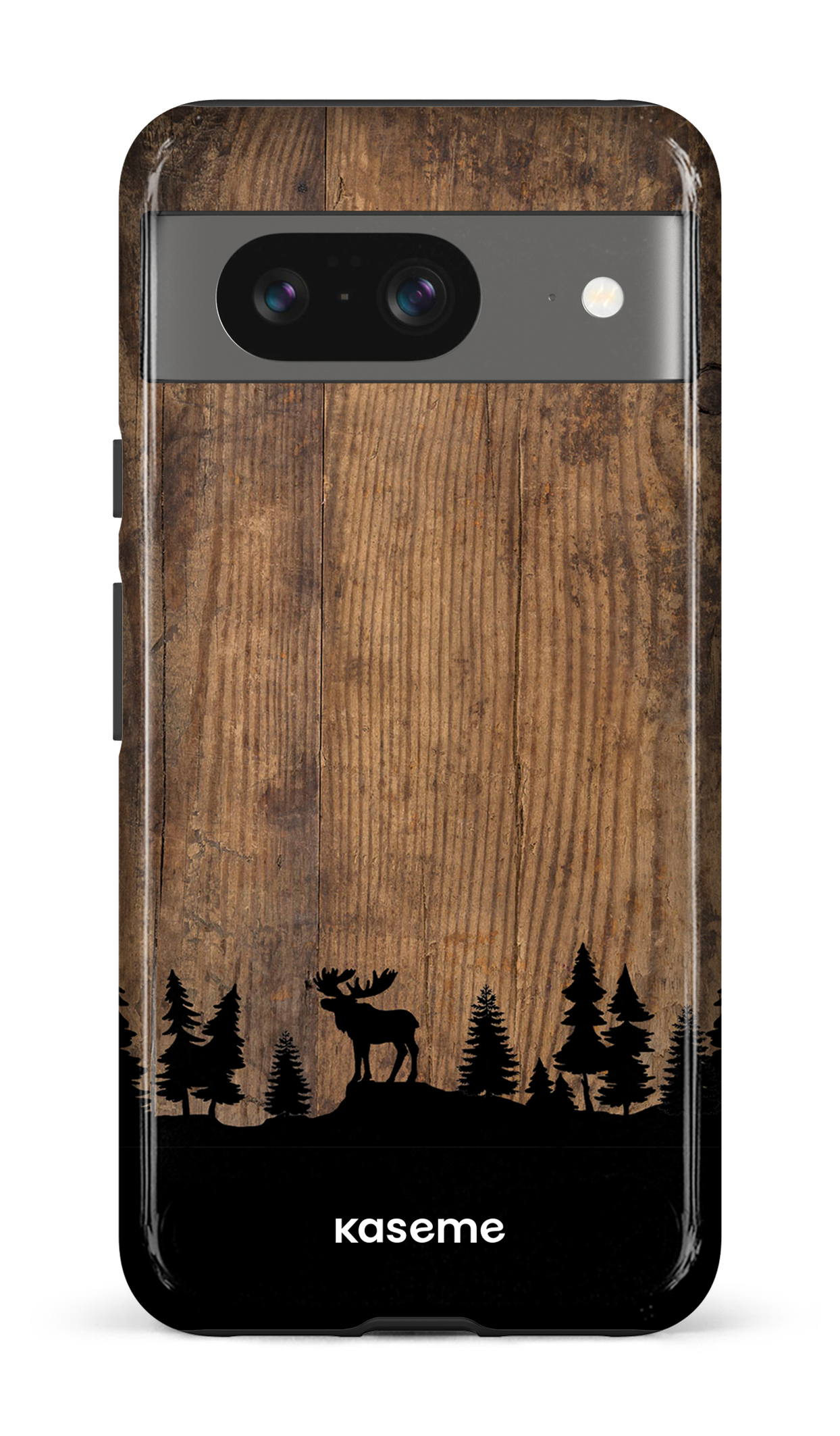 Google Pixel 8 Tough Gloss The Moose -
