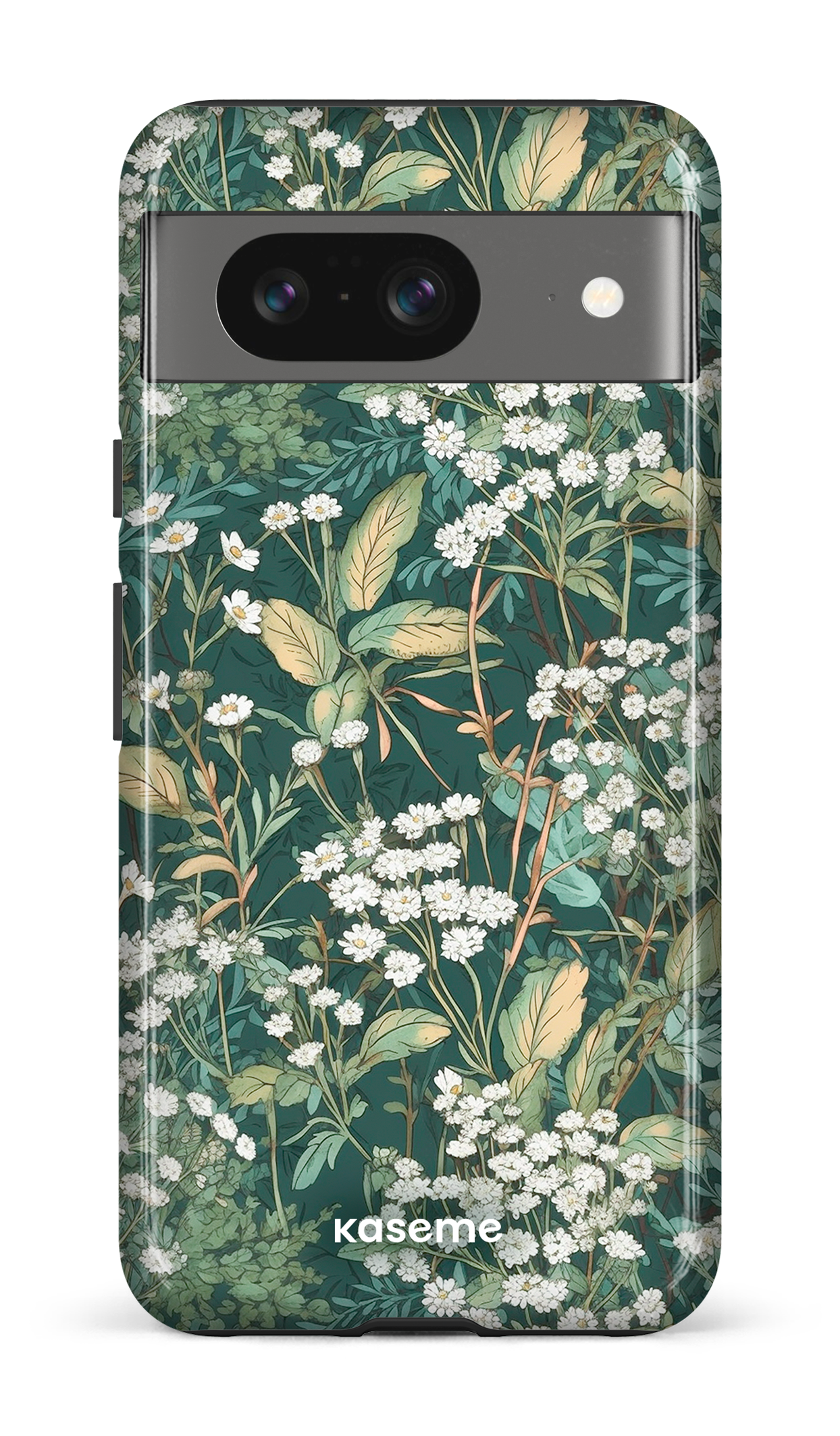 Google Pixel 8 Tough Gloss Untamed blossom -