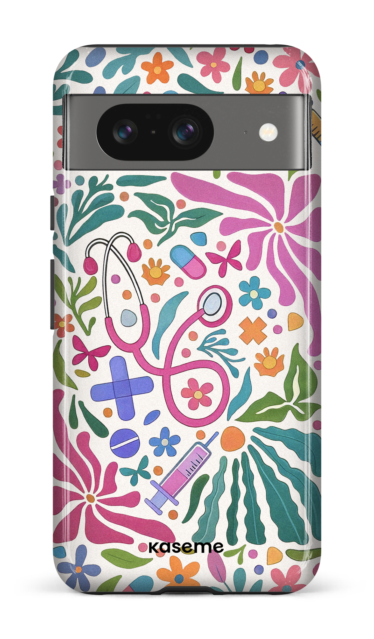 Google Pixel 8 Tough Gloss VitaBloom -