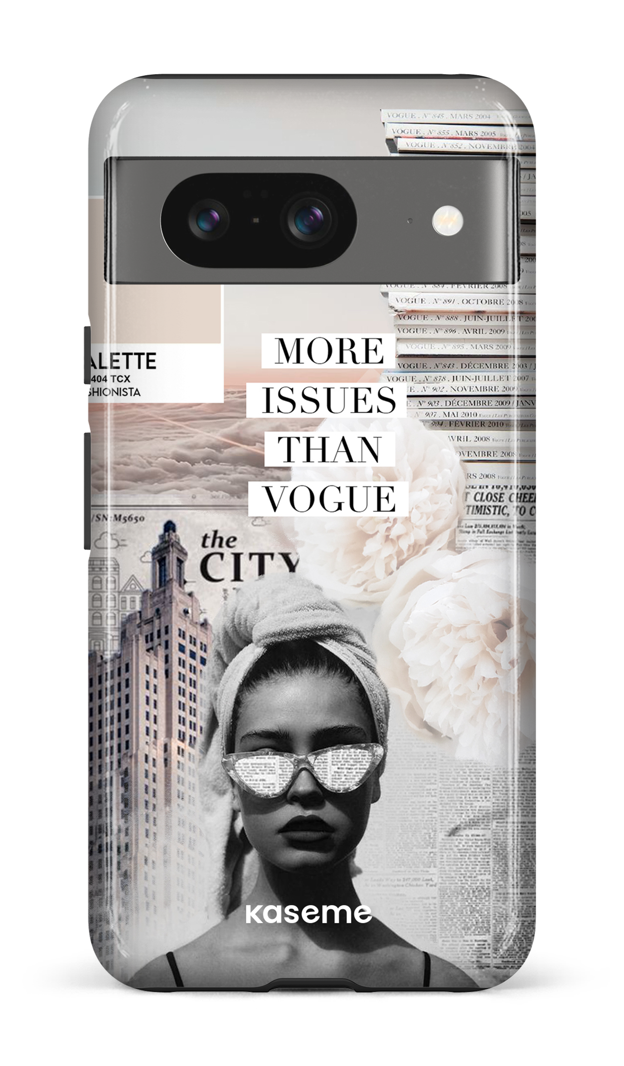 Google Pixel 8 Tough Gloss Vogue -