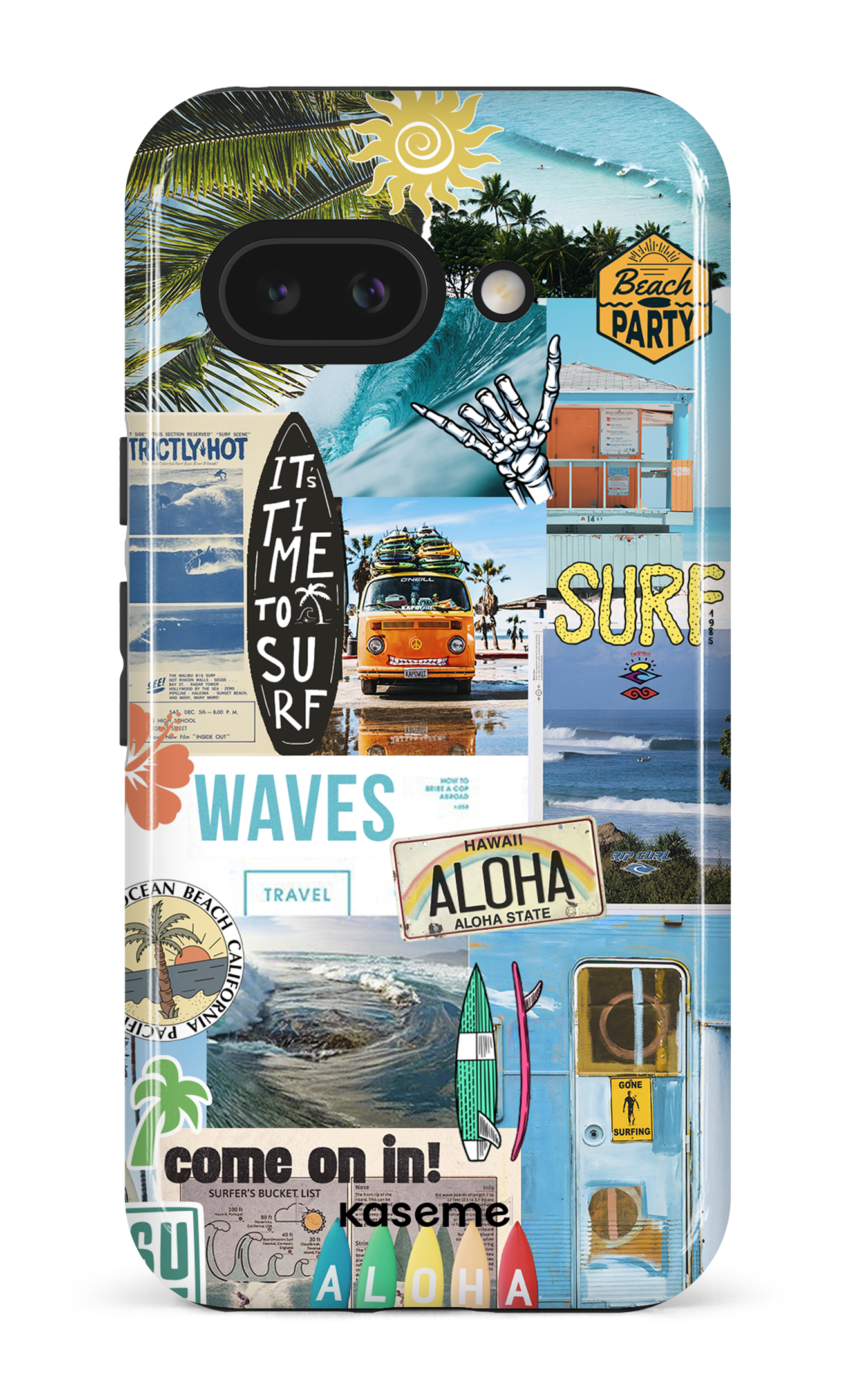 Google Pixel 9 A Impact (Gloss) Aloha -