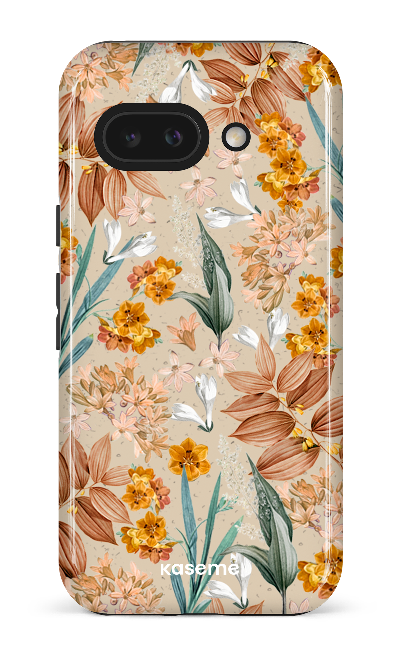 Google Pixel 9 A Impact (Gloss) Autumn Leaves -