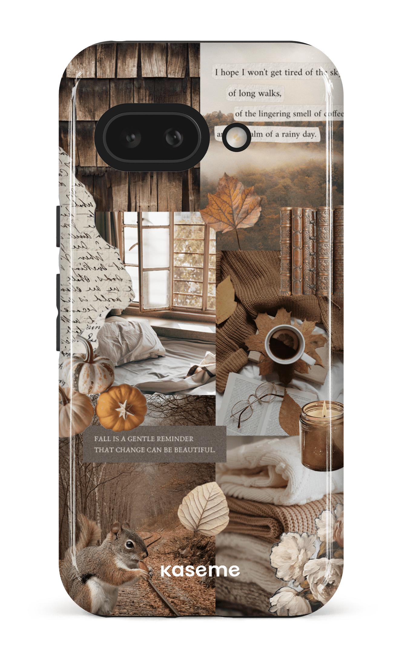 Google Pixel 9 A Impact (Gloss) Autumora -