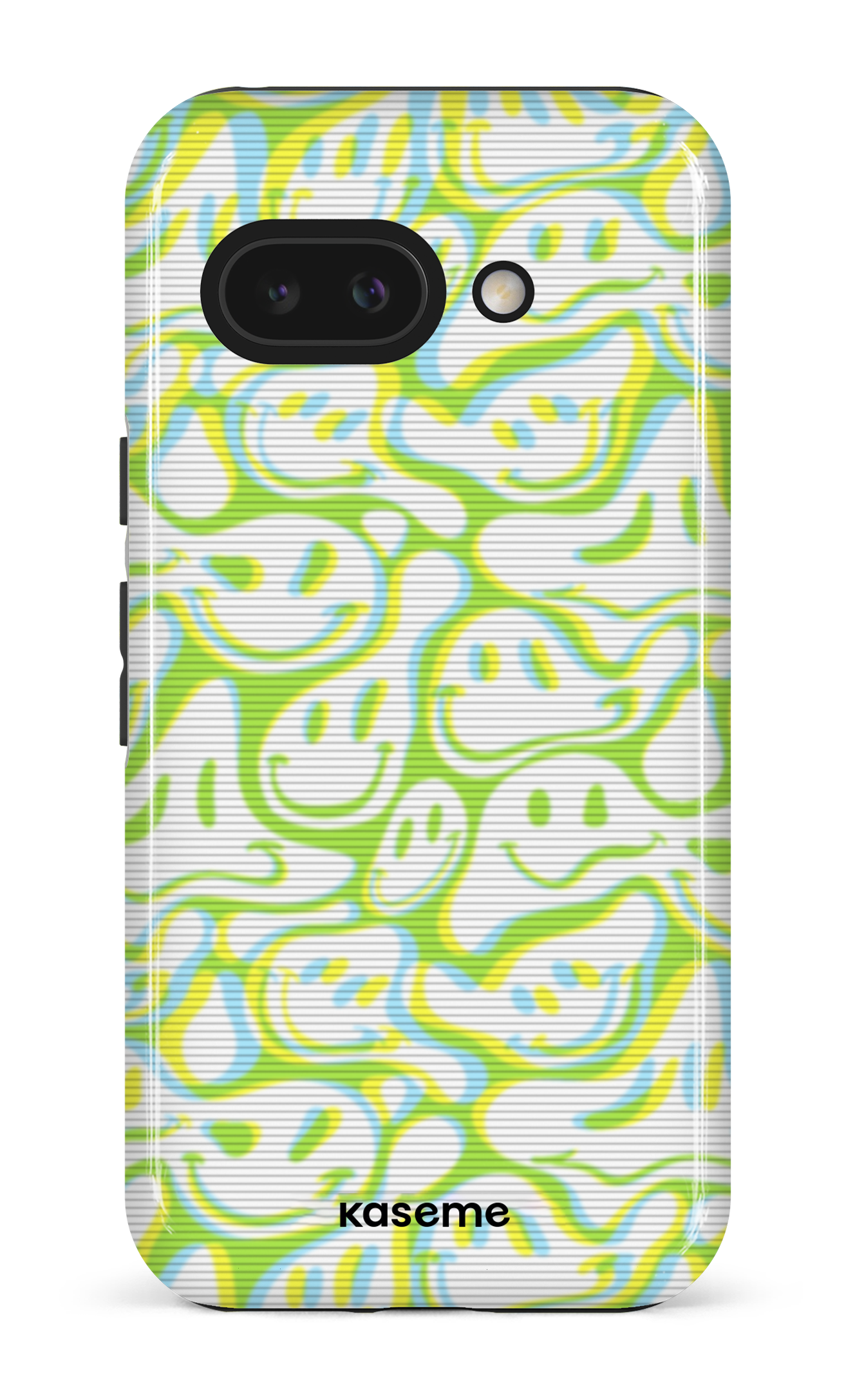 Google Pixel 9 A Impact (Gloss) Dystopia green -