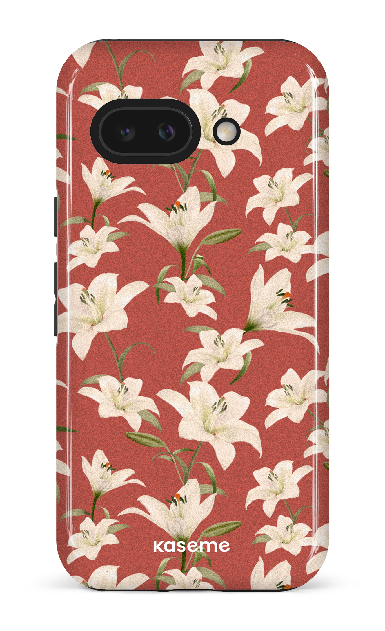 Google Pixel 9 A Impact (Gloss) Eleanor Red -