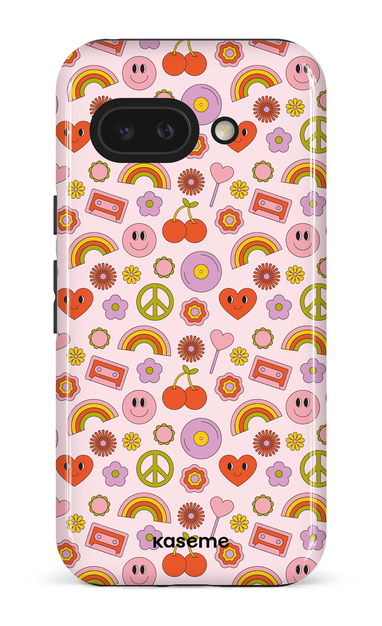 Google Pixel 9 A Impact (Gloss) Funkytown -