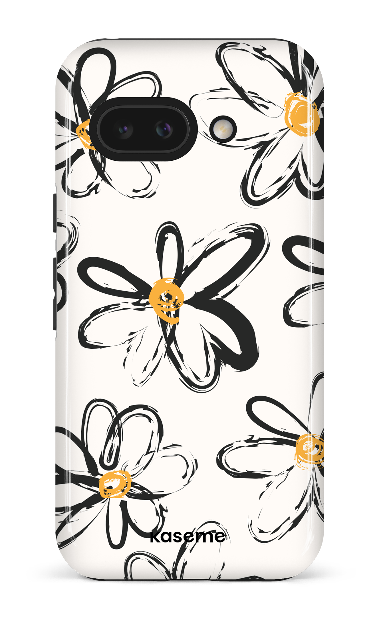 Google Pixel 9 A Impact (Gloss) Give me flowers -