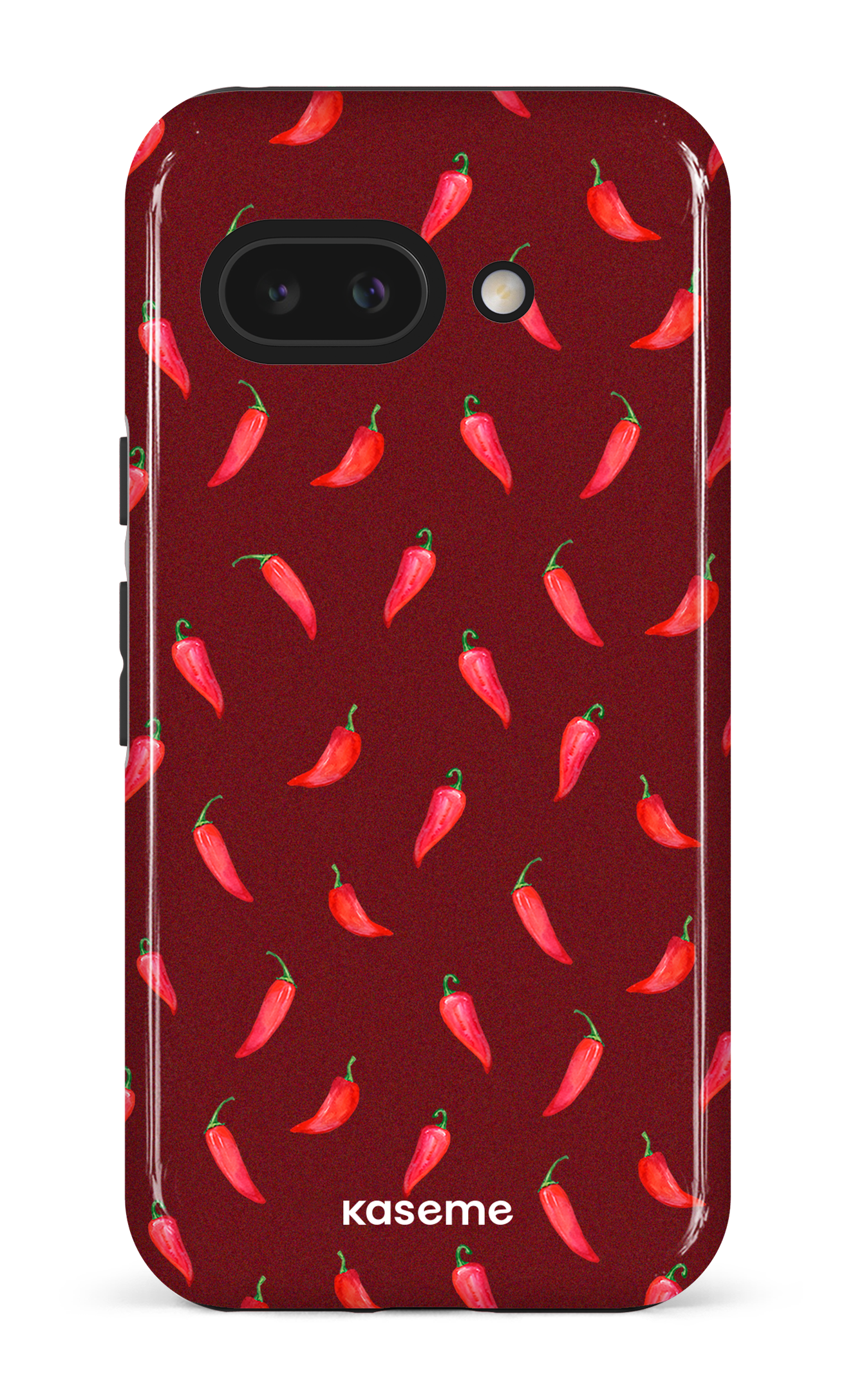 Google Pixel 9 A Impact (Gloss) Hottie Red -