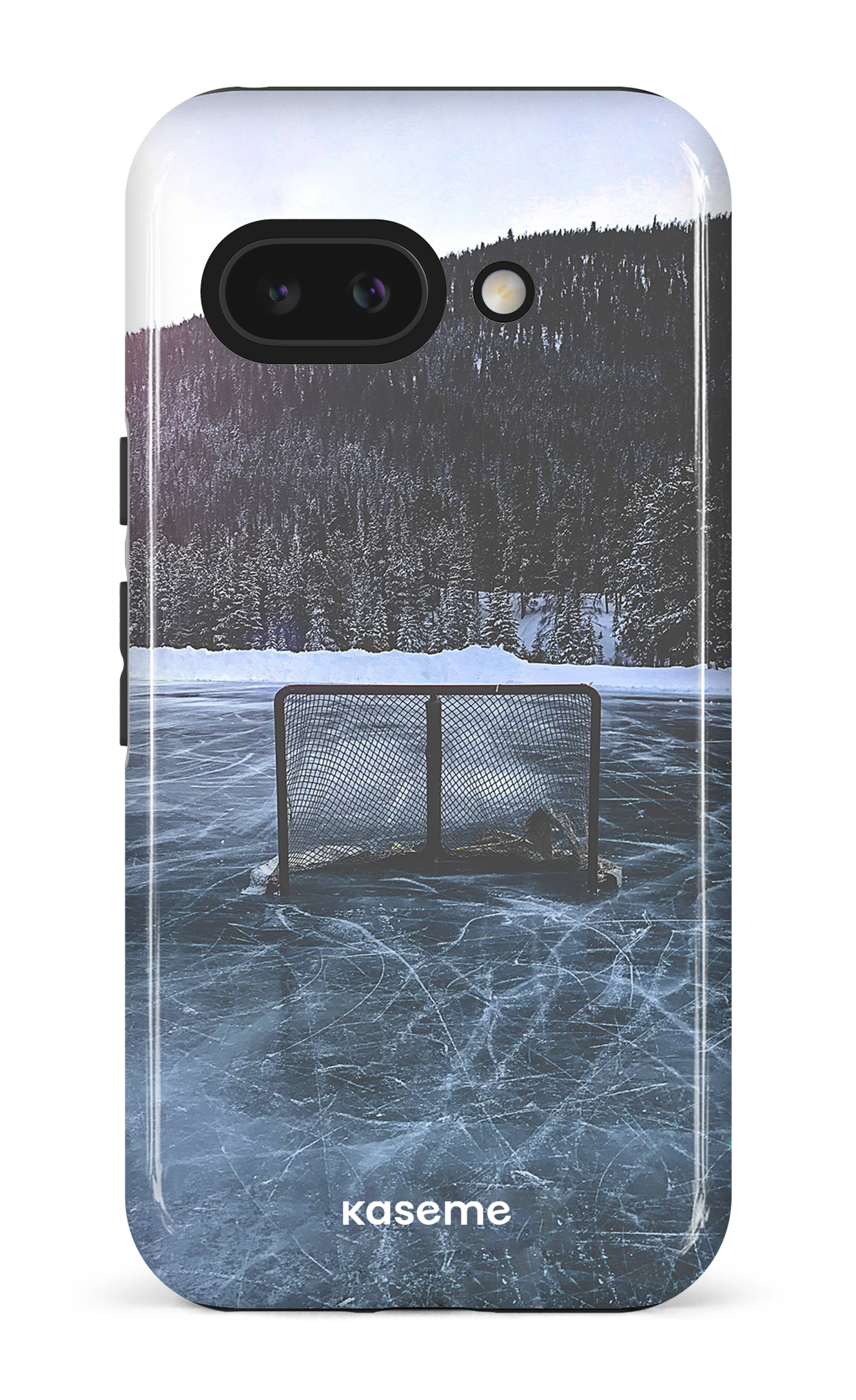 Google Pixel 9 A Impact (Gloss) Netminder -