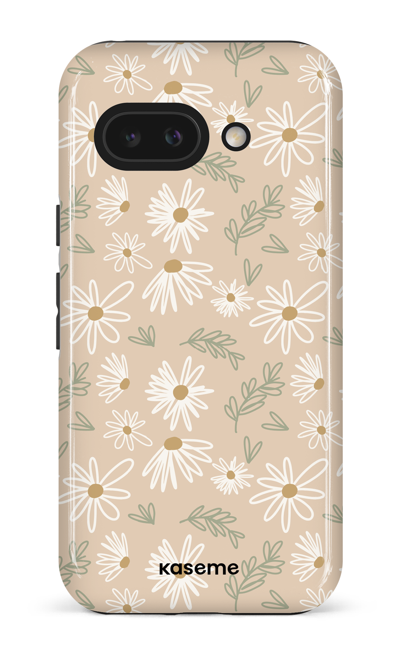 Google Pixel 9 A Impact (Gloss) Oasis beige -