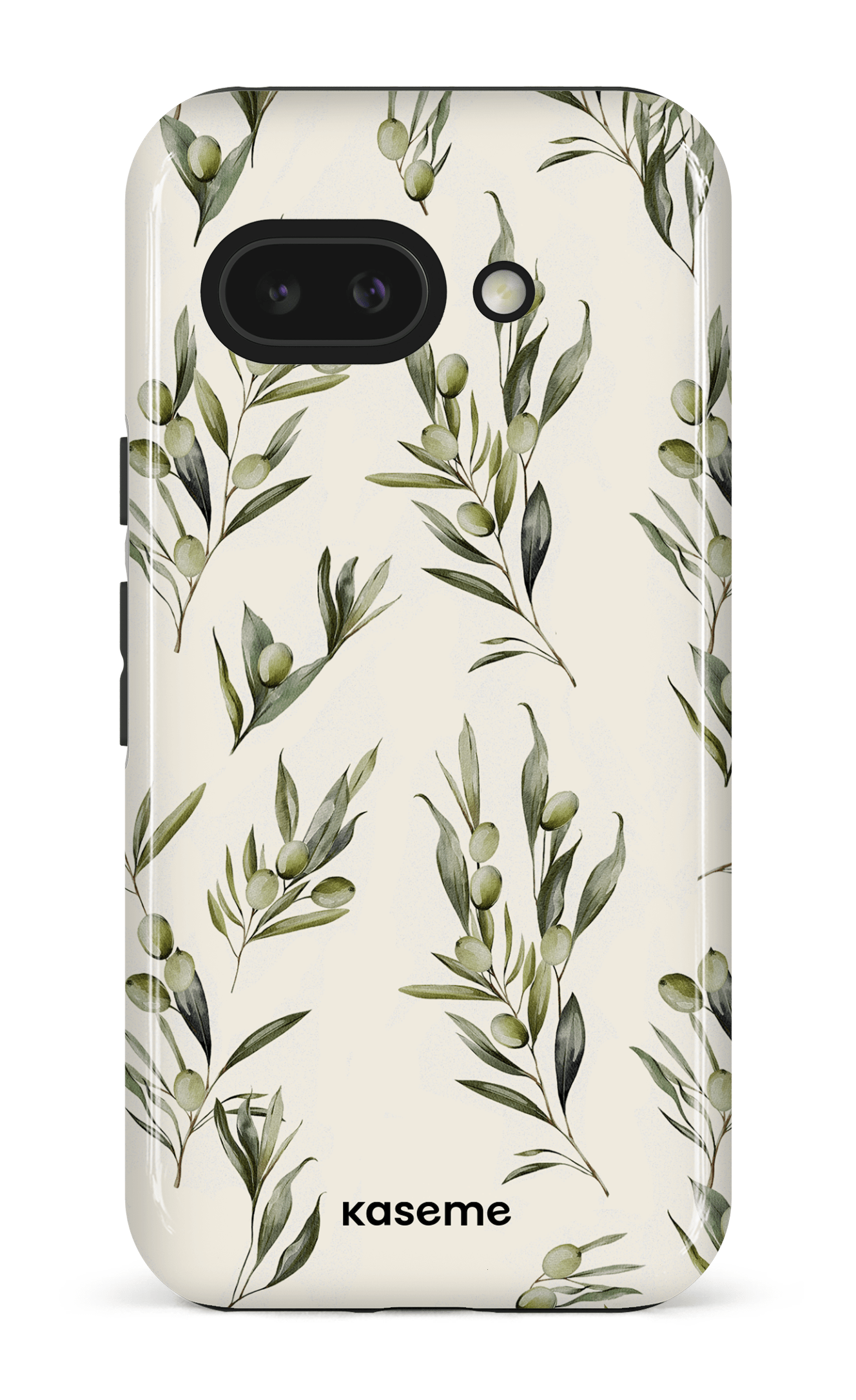 Google Pixel 9 A Impact (Gloss) Oli -