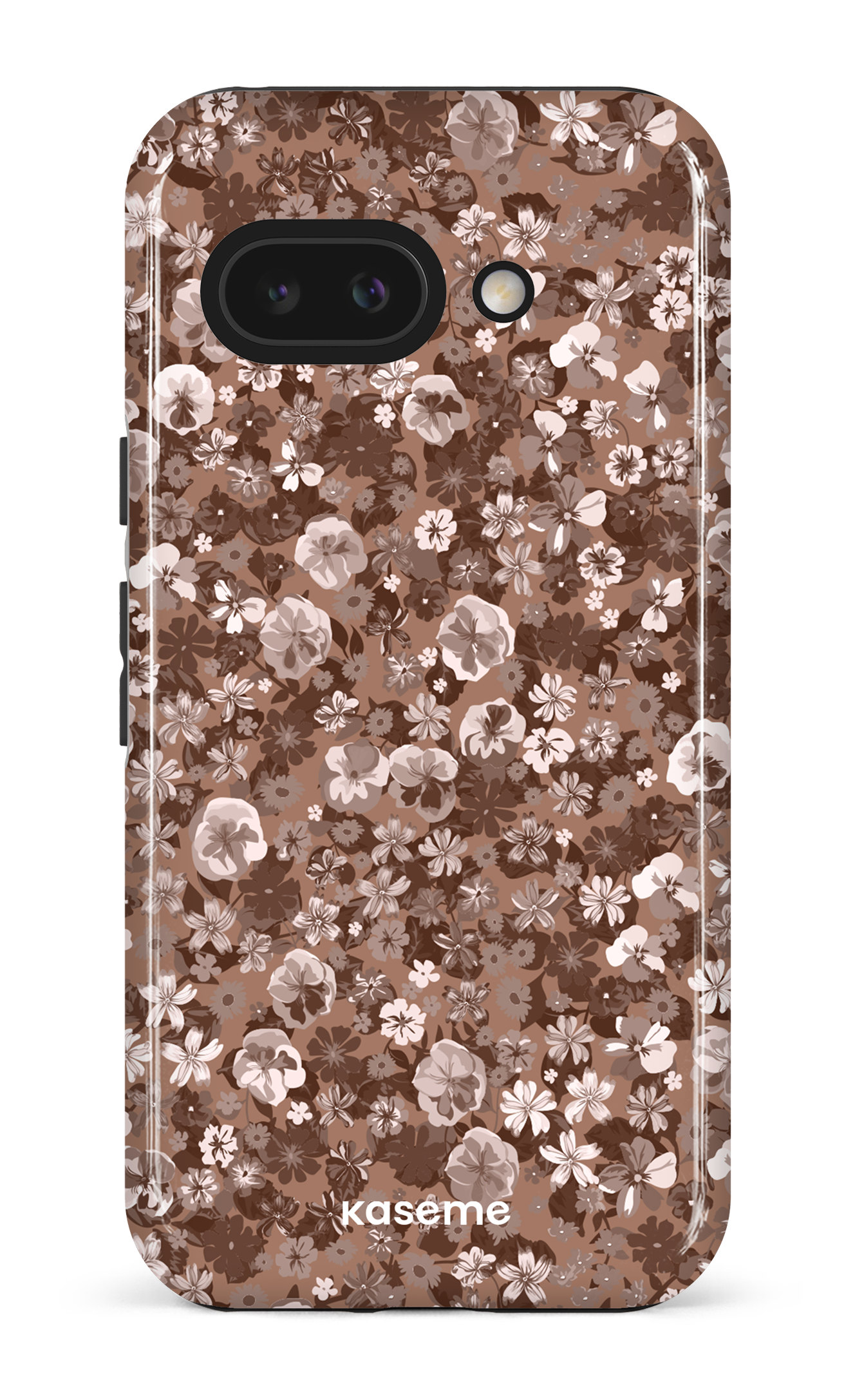 Google Pixel 9 A Impact (Gloss) Pansy Mocha -