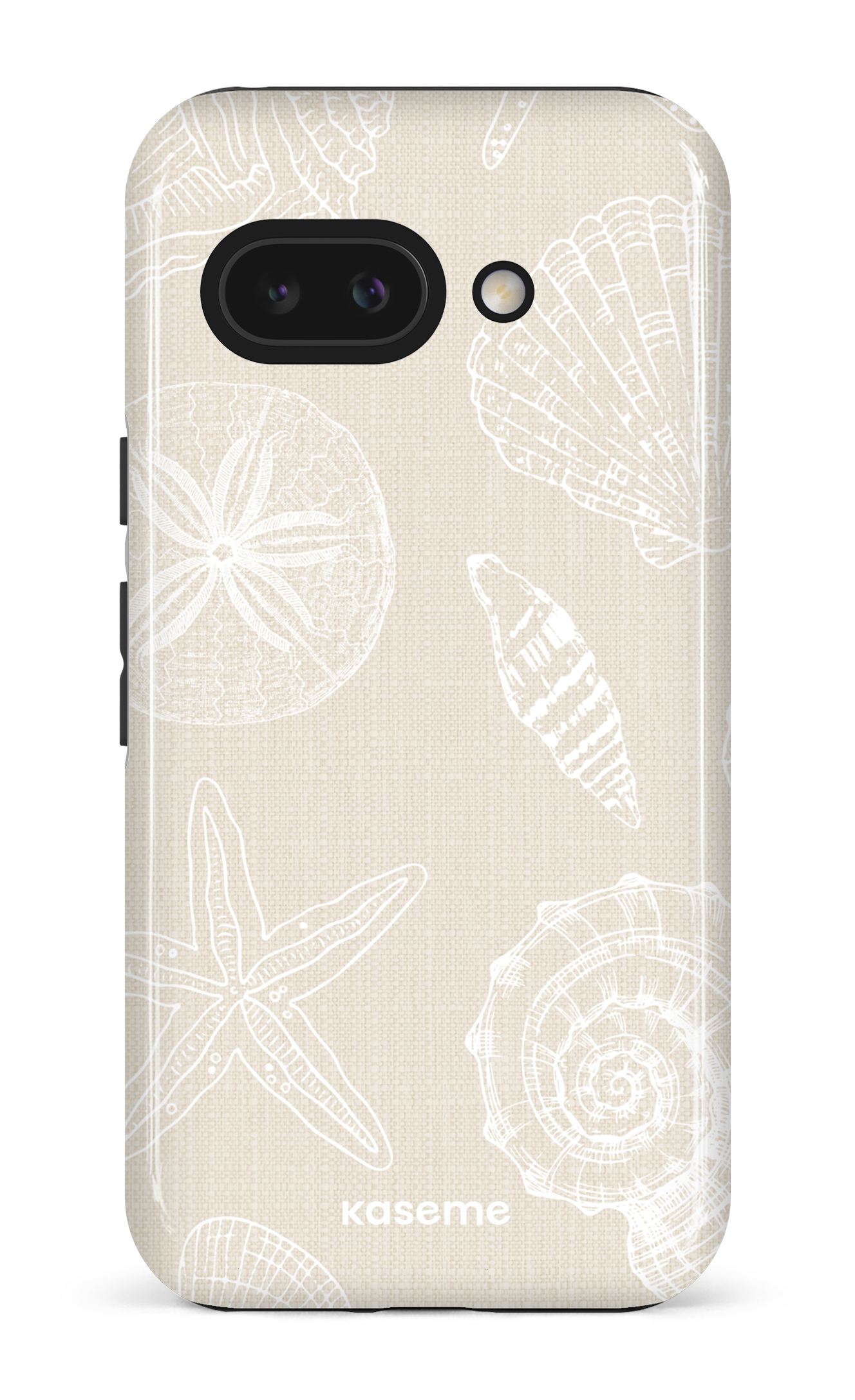 Google Pixel 9 A Impact (Gloss) Shell & Shore -