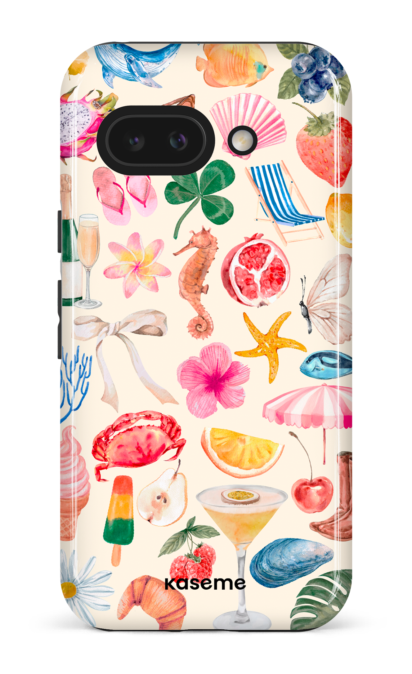 Google Pixel 9 A Impact (Gloss) St-Tropez -