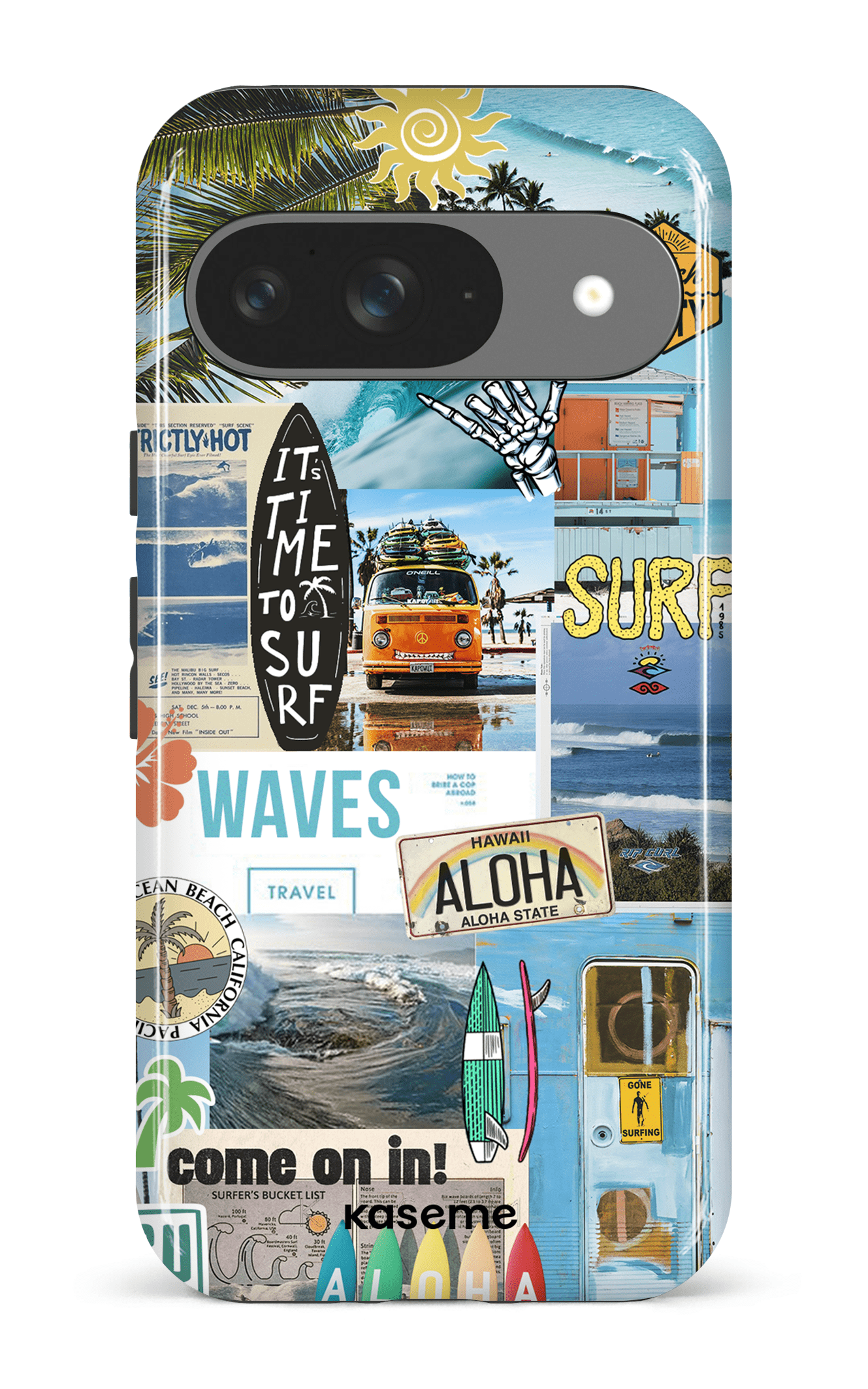 Google Pixel 9 Impact (Gloss) Aloha -
