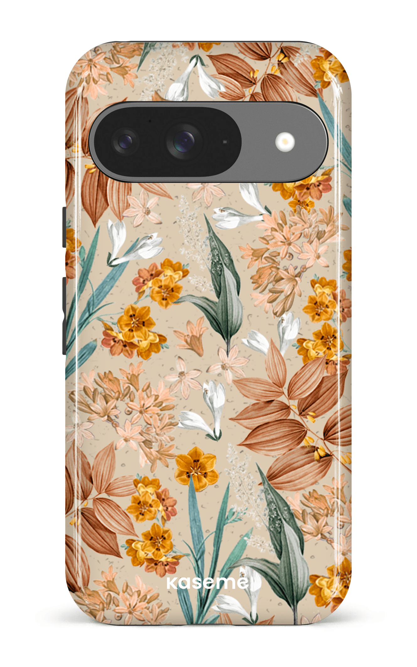 Google Pixel 9 Impact (Gloss) Autumn Leaves -