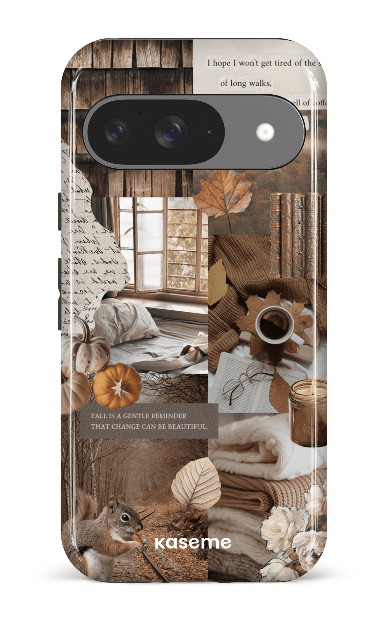 Google Pixel 9 Impact (Gloss) Autumora -