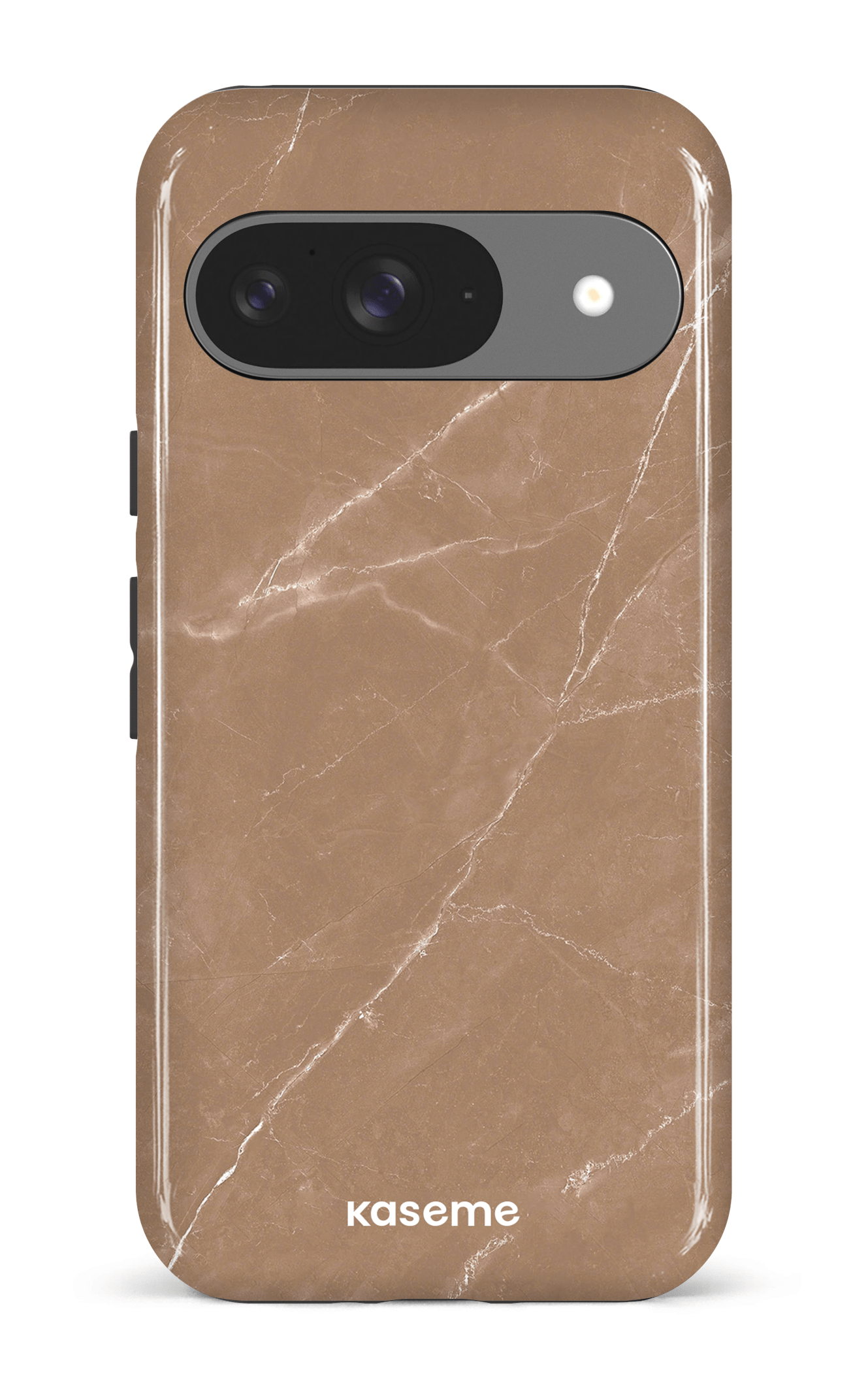 Google Pixel 9 Impact (Gloss) Cappuccino -