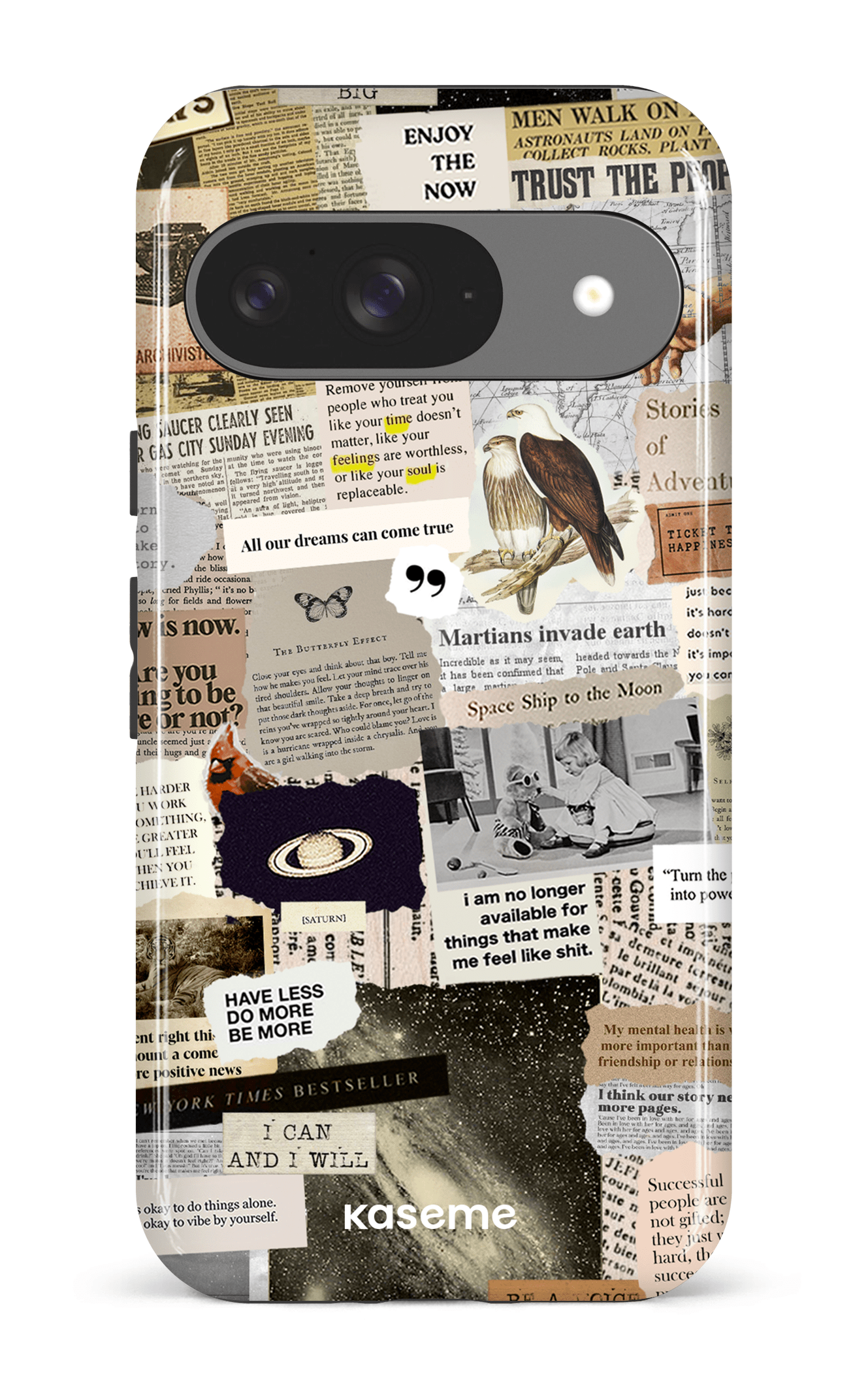 Google Pixel 9 Impact (Gloss) Diaries -