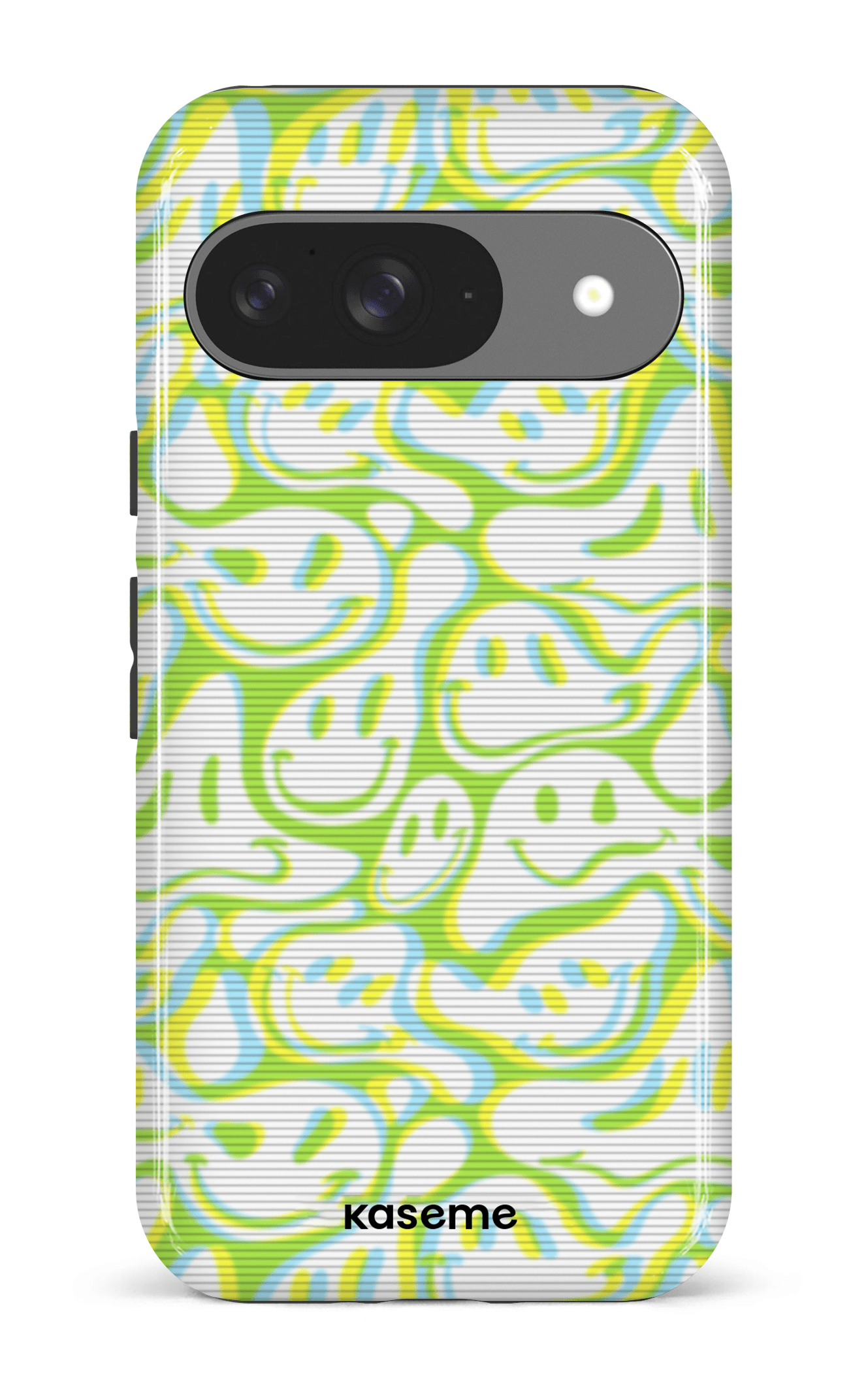 Google Pixel 9 Impact (Gloss) Dystopia green -
