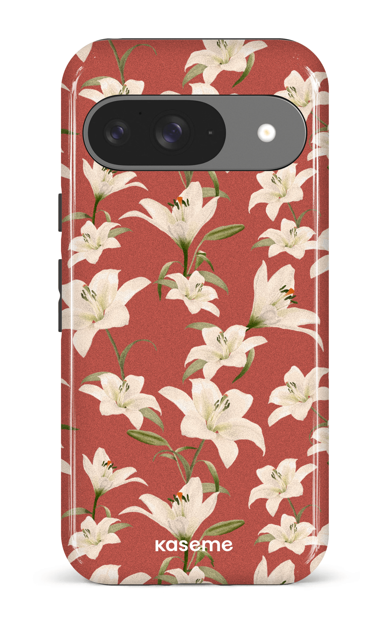 Google Pixel 9 Impact (Gloss) Eleanor Red -