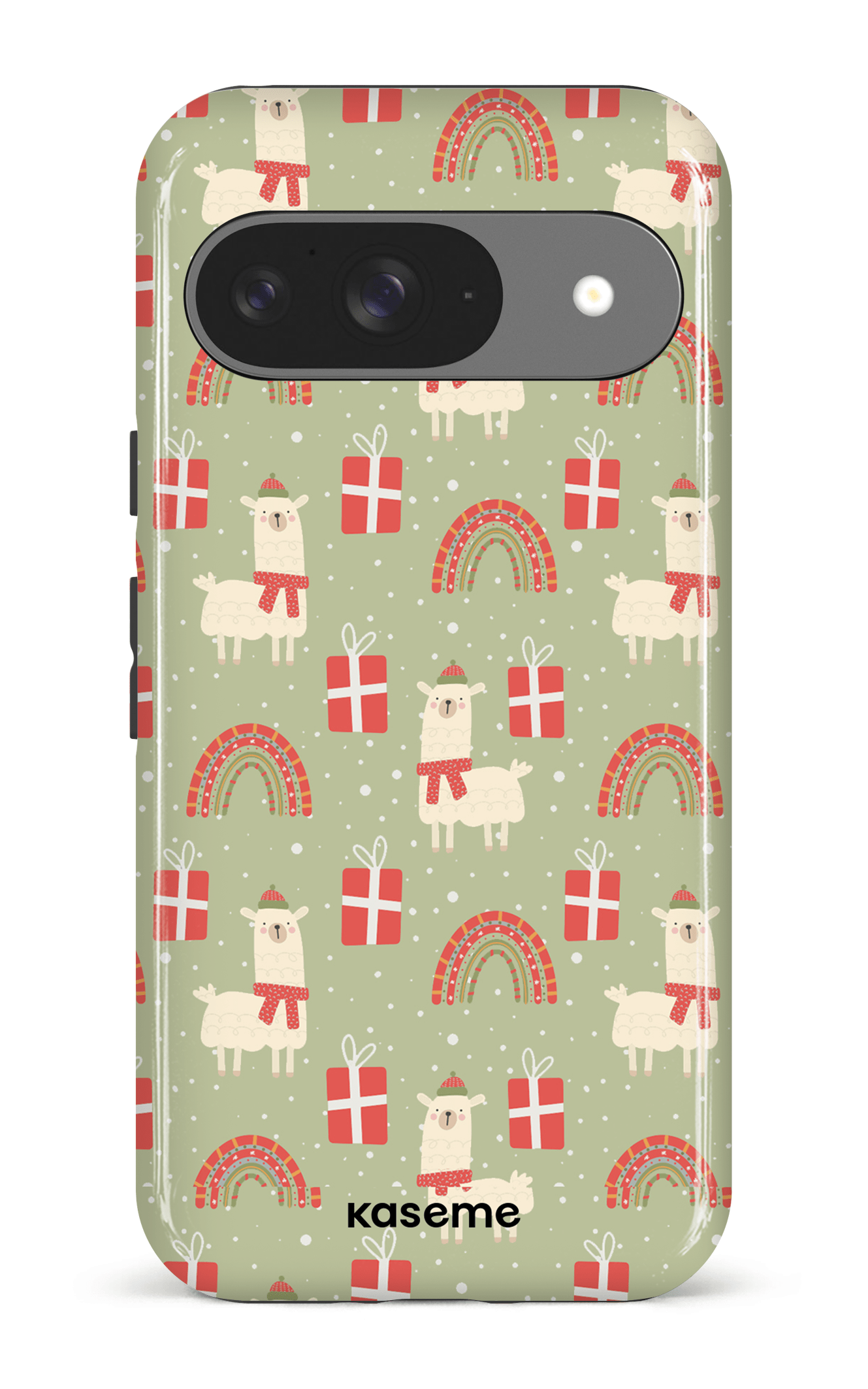 Google Pixel 9 Impact (Gloss) Finley Green -