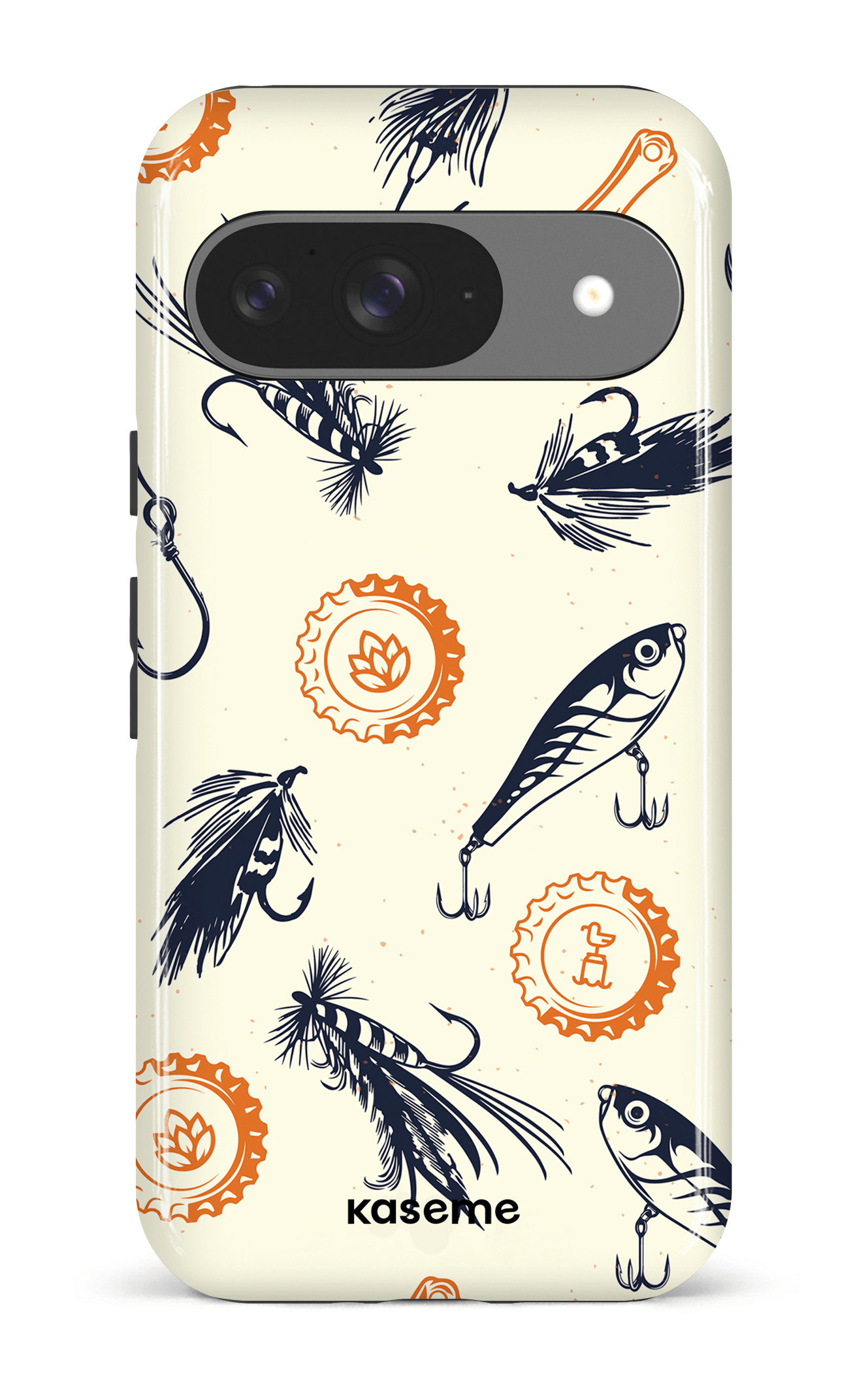 Google Pixel 9 Impact (Gloss) Fishy -