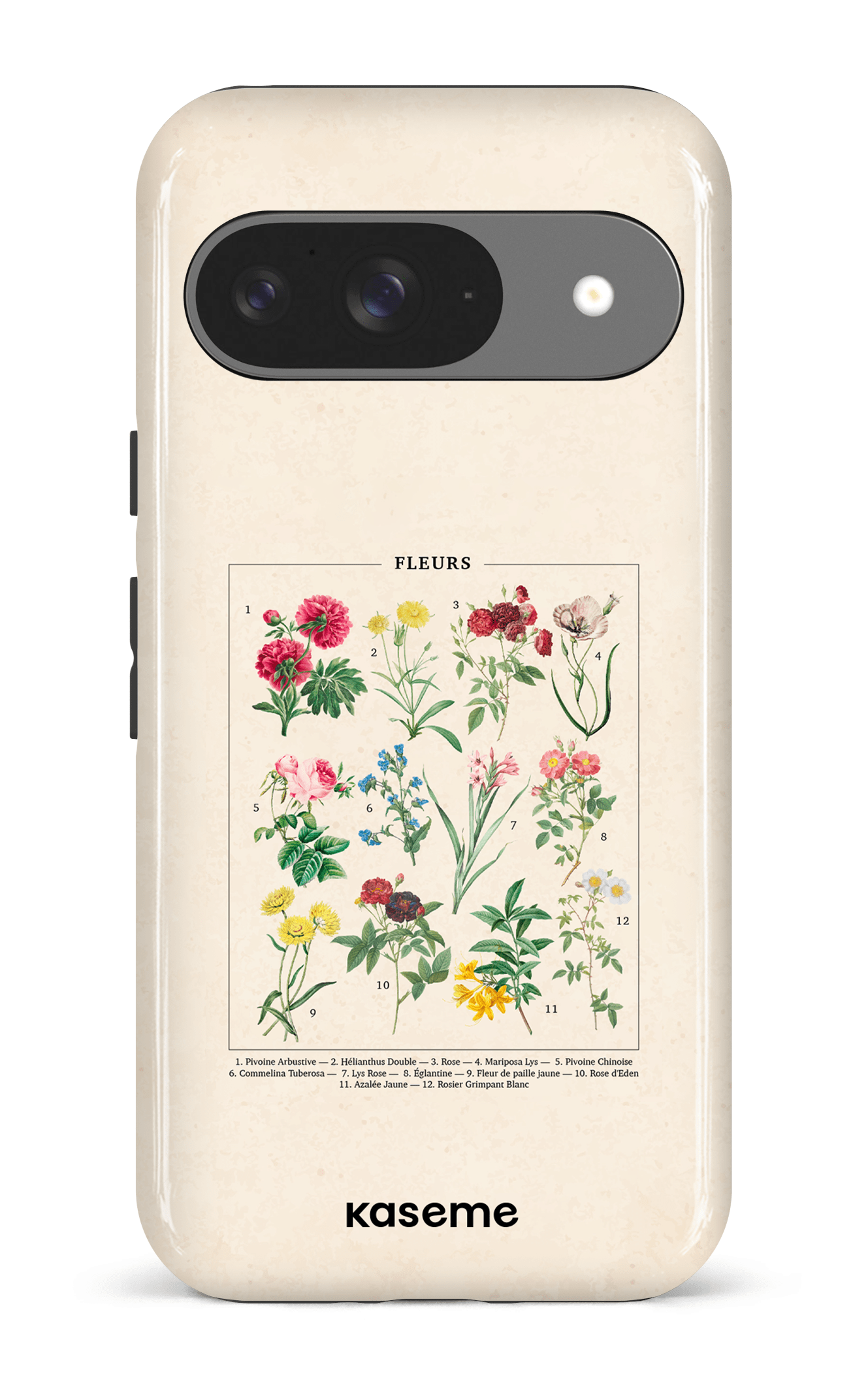 Google Pixel 9 Impact (Gloss) Floraison -