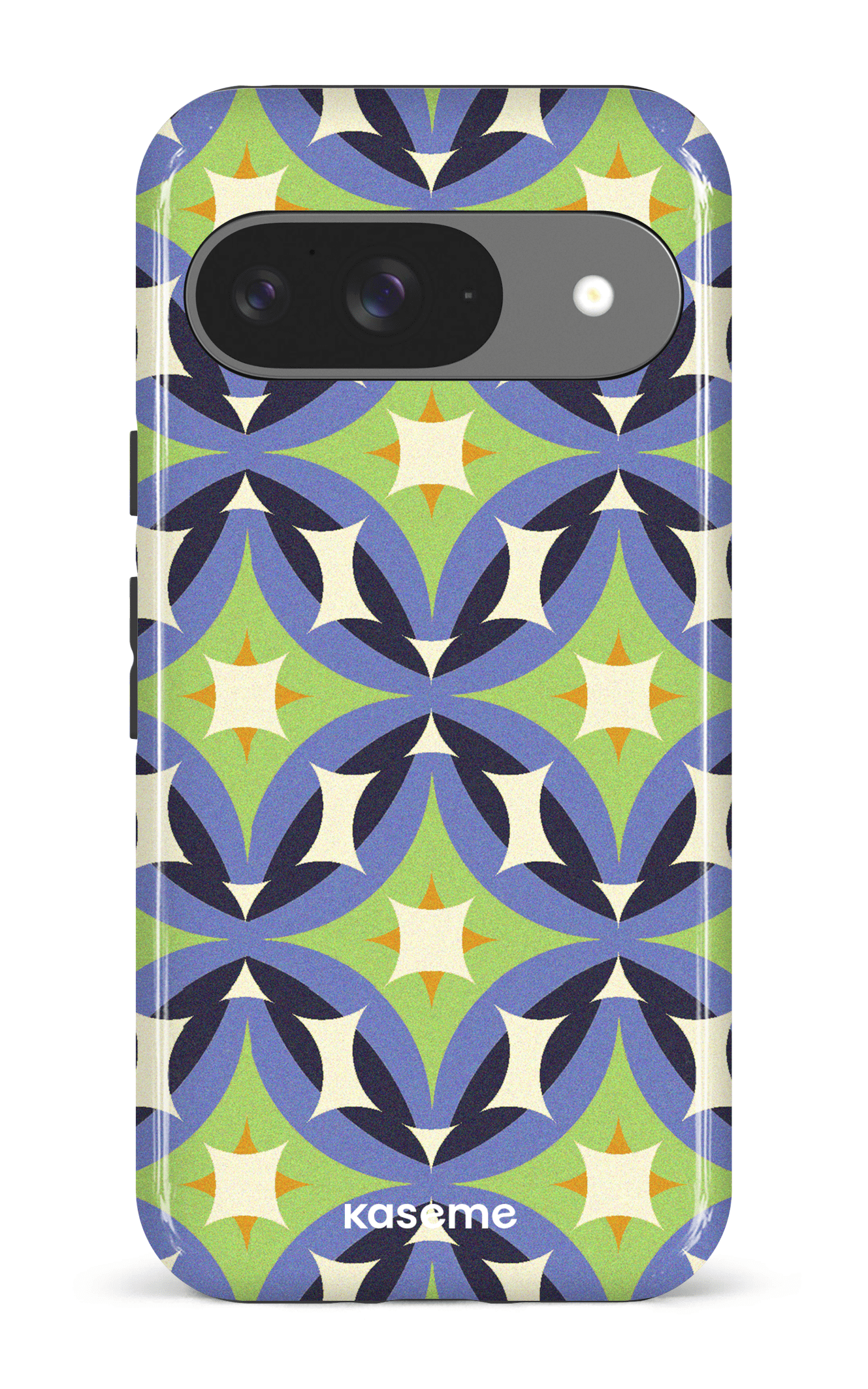 Google Pixel 9 Impact (Gloss) Freak Blue -