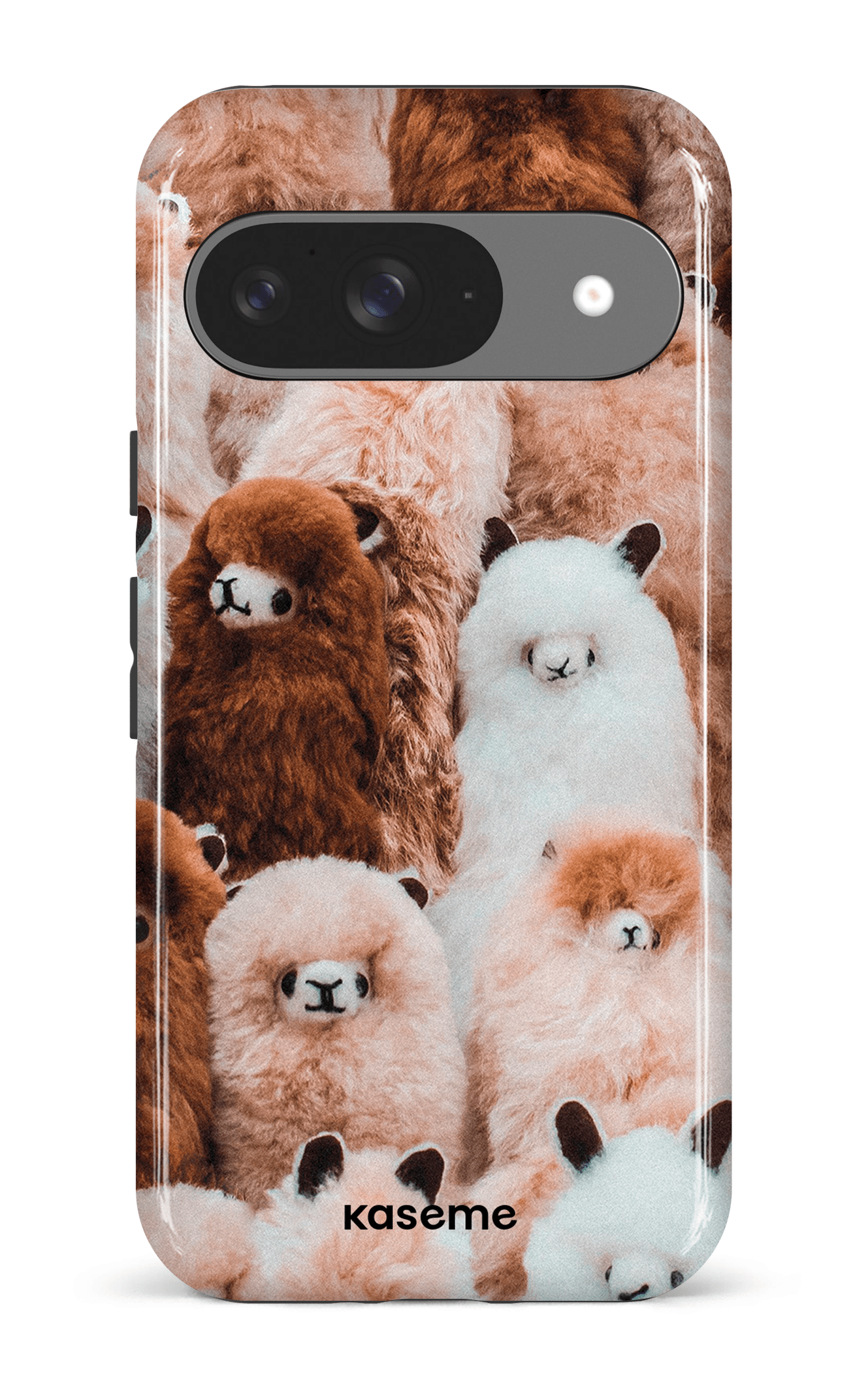 Google Pixel 9 Impact (Gloss) Fuzzy -