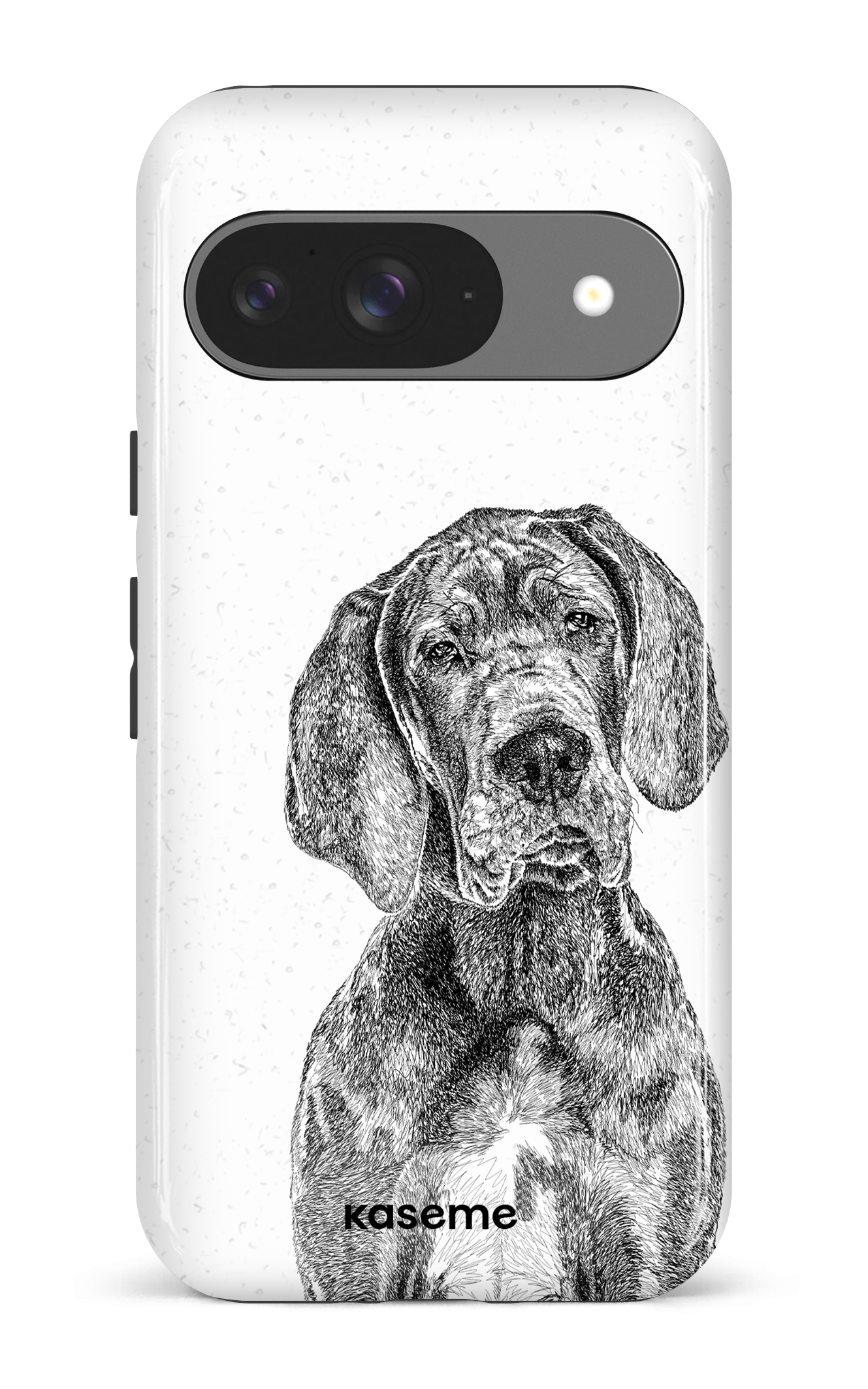 Google Pixel 9 Impact (Gloss) Great Dane -