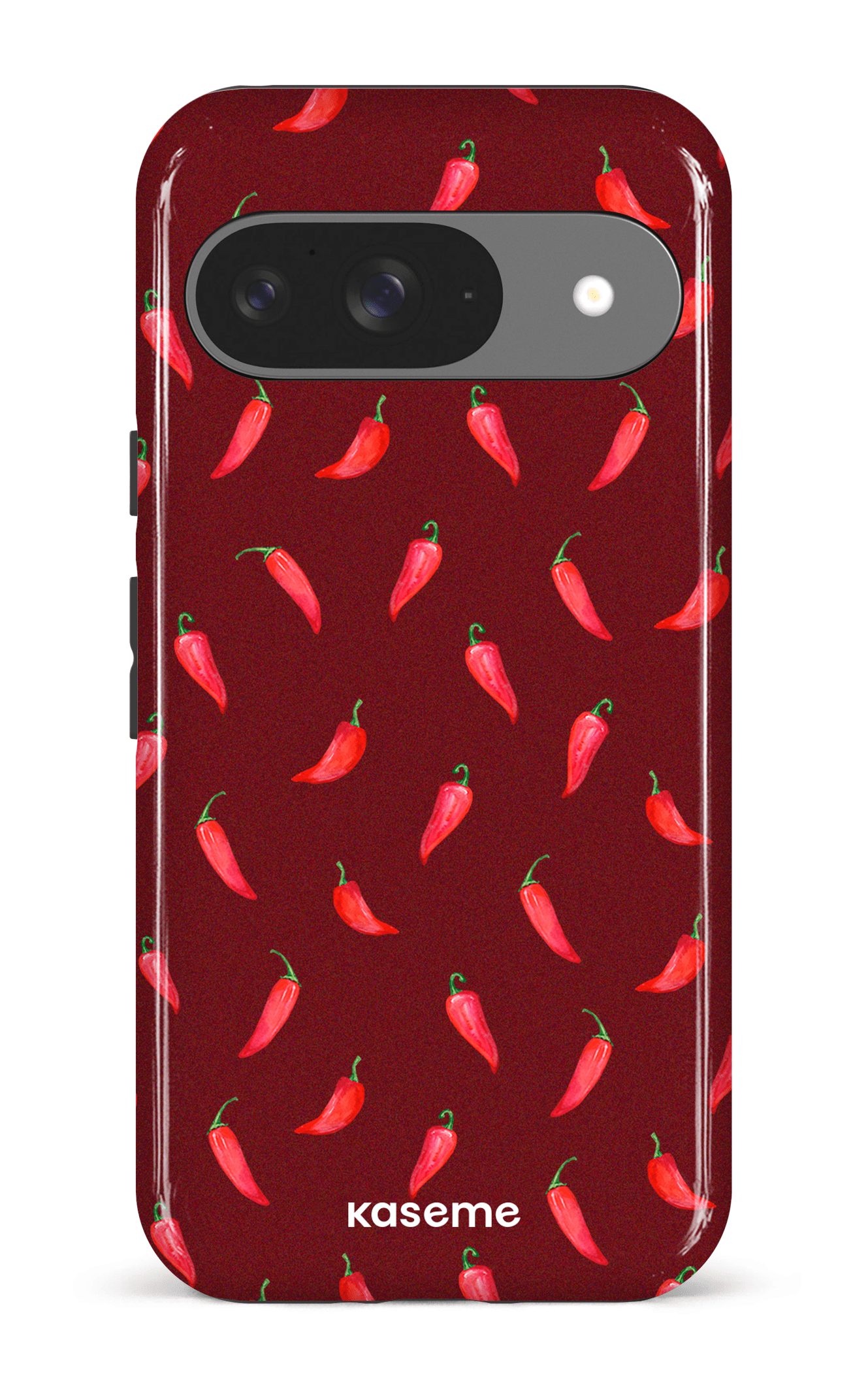 Google Pixel 9 Impact (Gloss) Hottie Red -