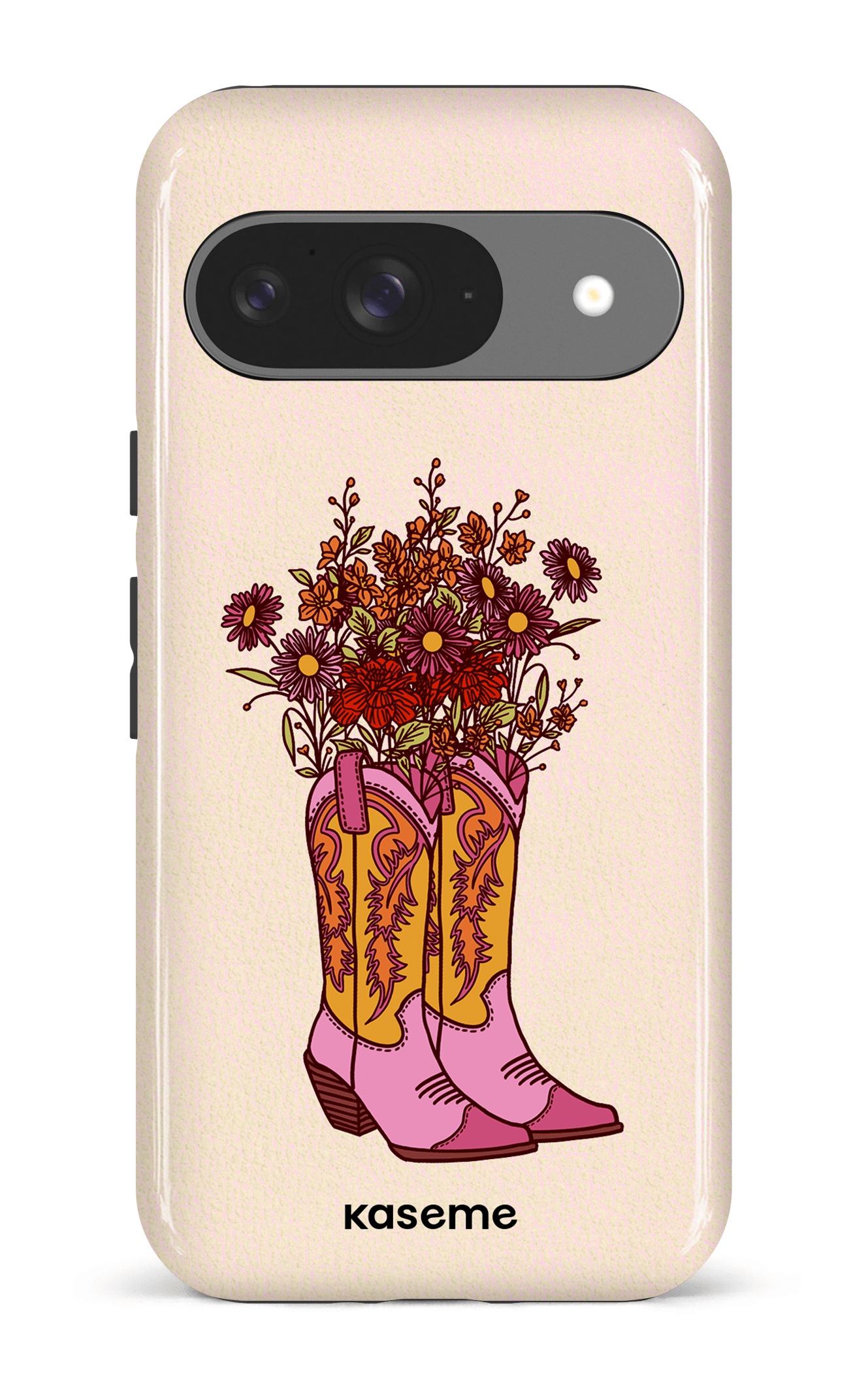 Google Pixel 9 Impact (Gloss) Howdy -