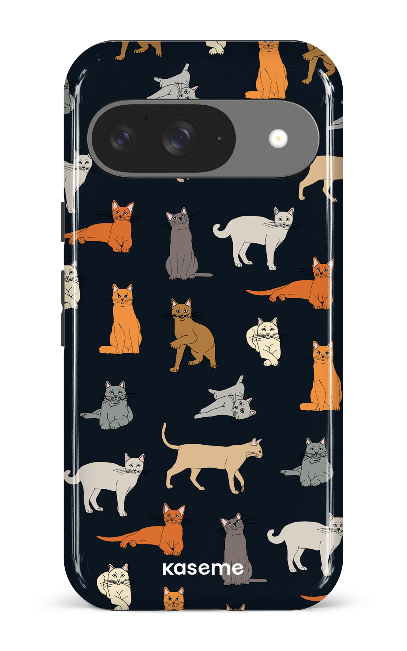 Google Pixel 9 Impact (Gloss) Kitty -