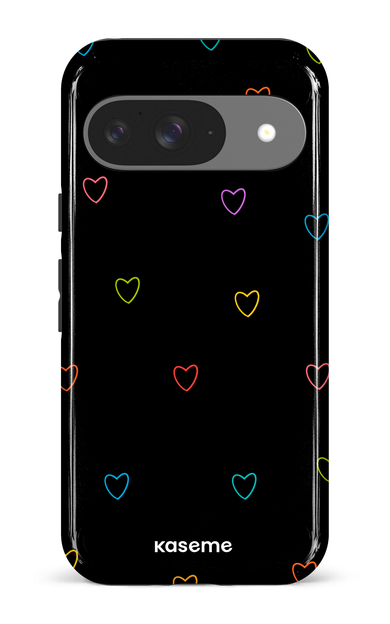Google Pixel 9 Impact (Gloss) Love Wins -