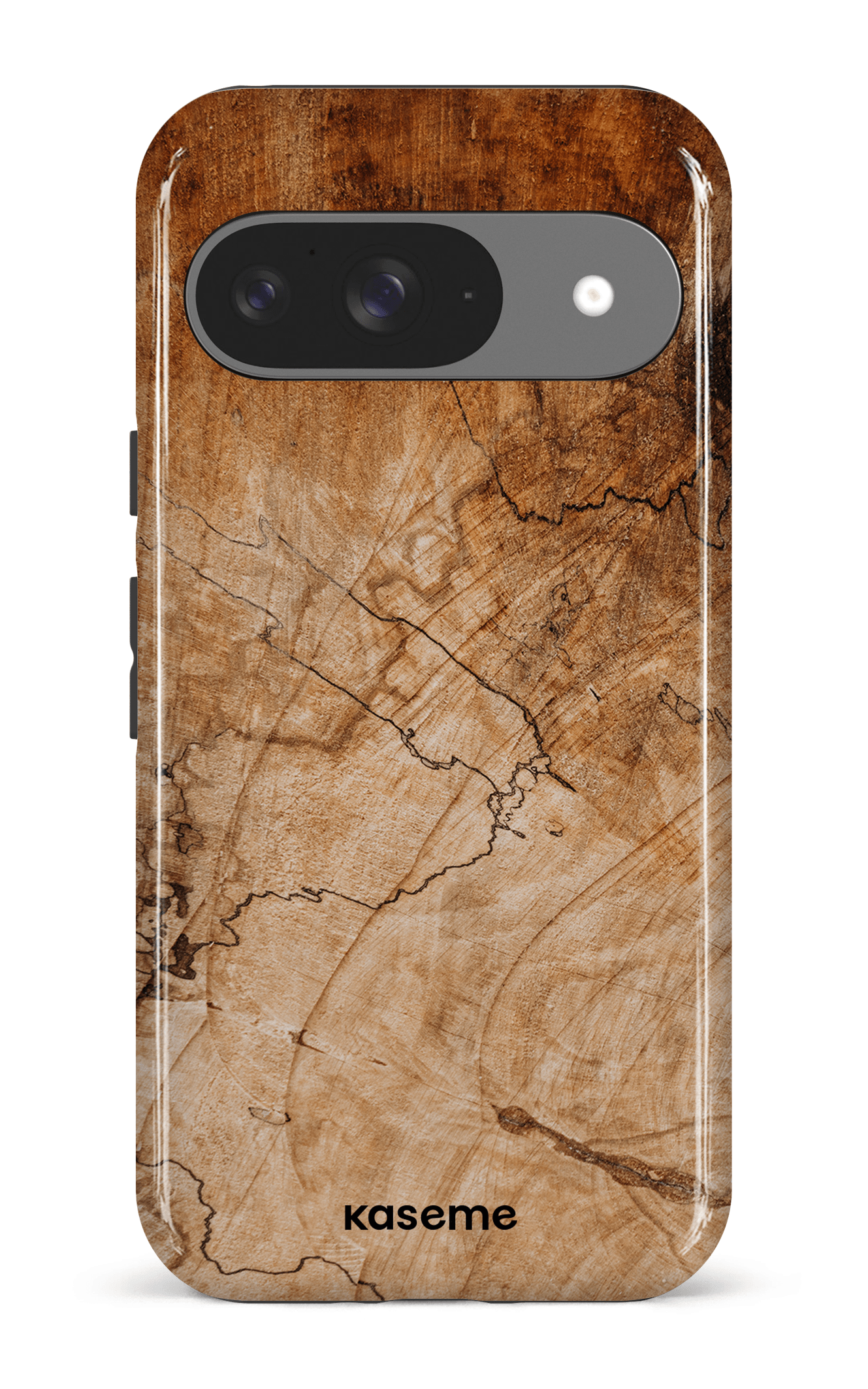 Google Pixel 9 Impact (Gloss) Maple -