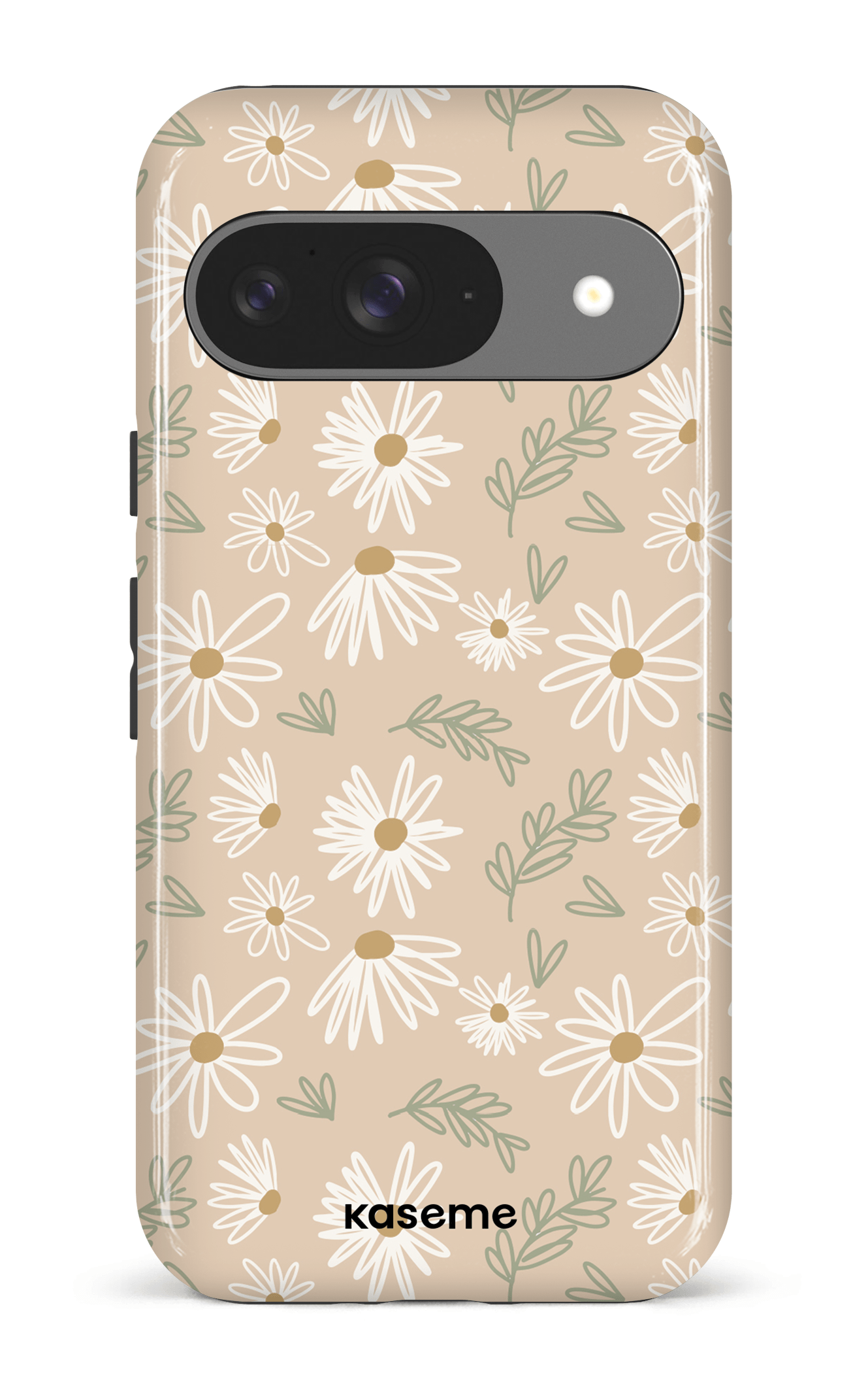 Google Pixel 9 Impact (Gloss) Oasis beige -