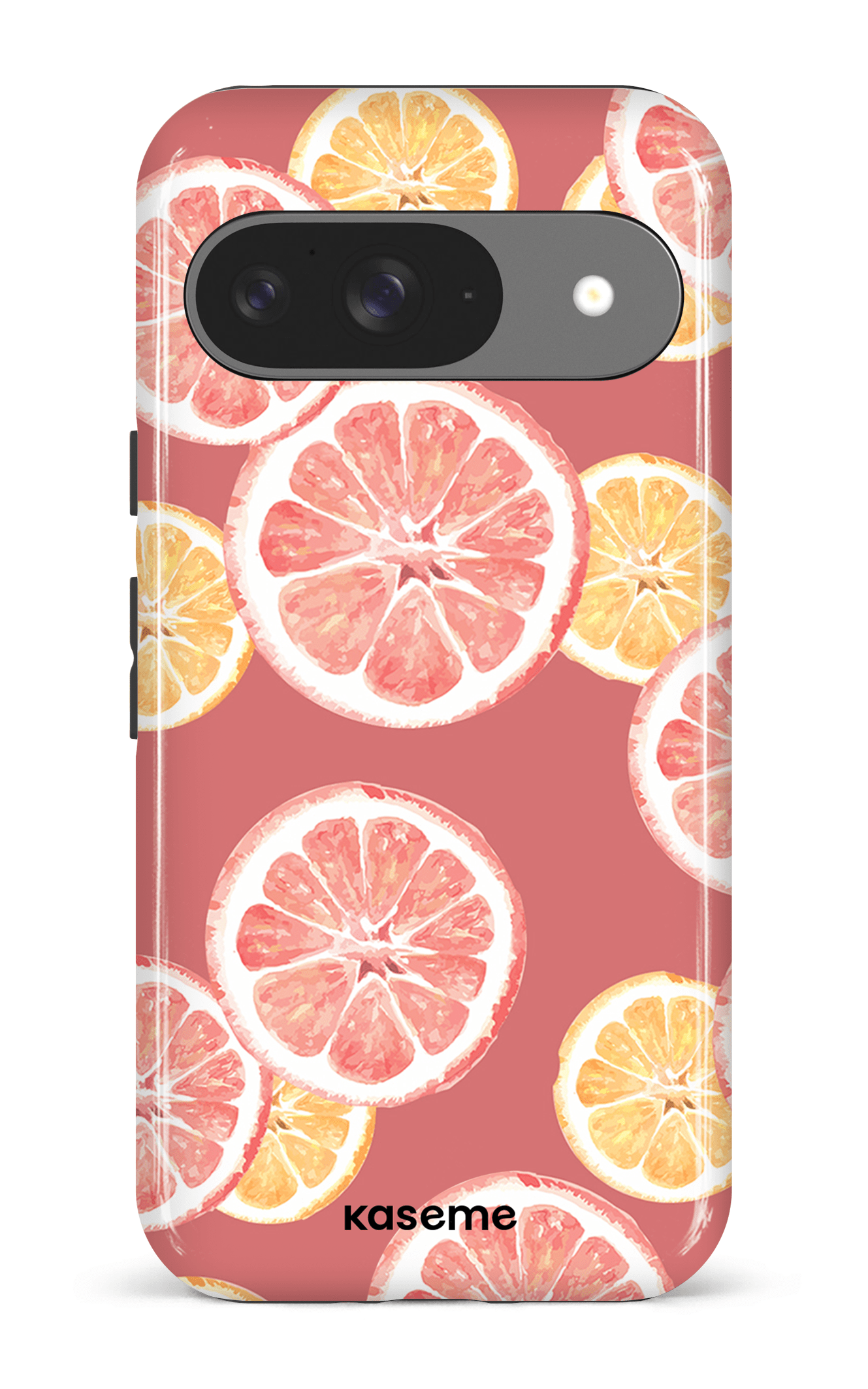 Google Pixel 9 Impact (Gloss) Pink lemonade raspberry -