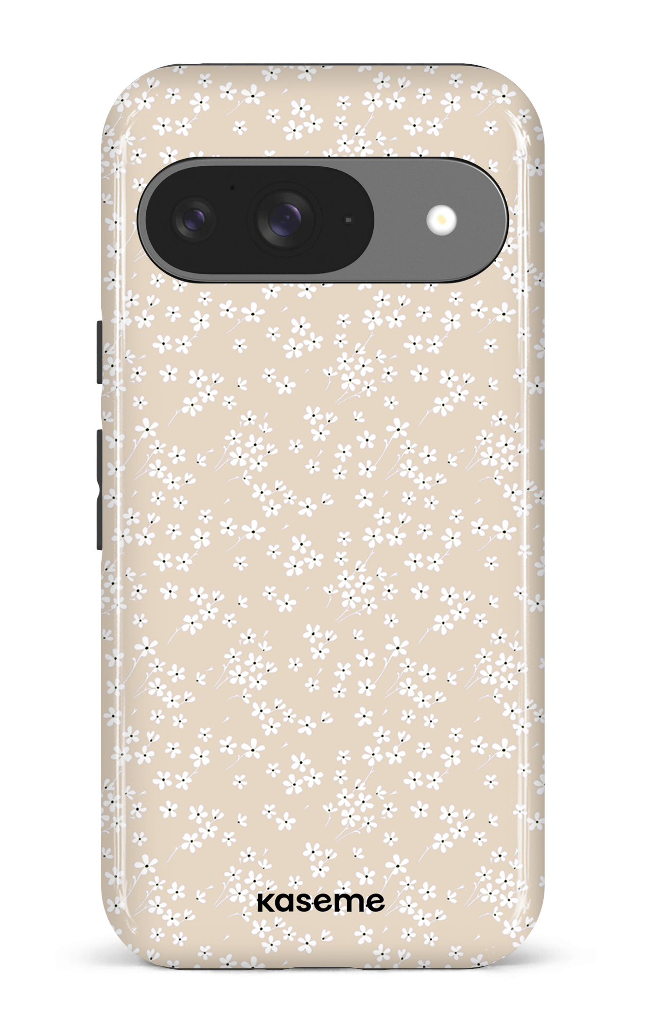 Google Pixel 9 Impact (Gloss) Posy beige -