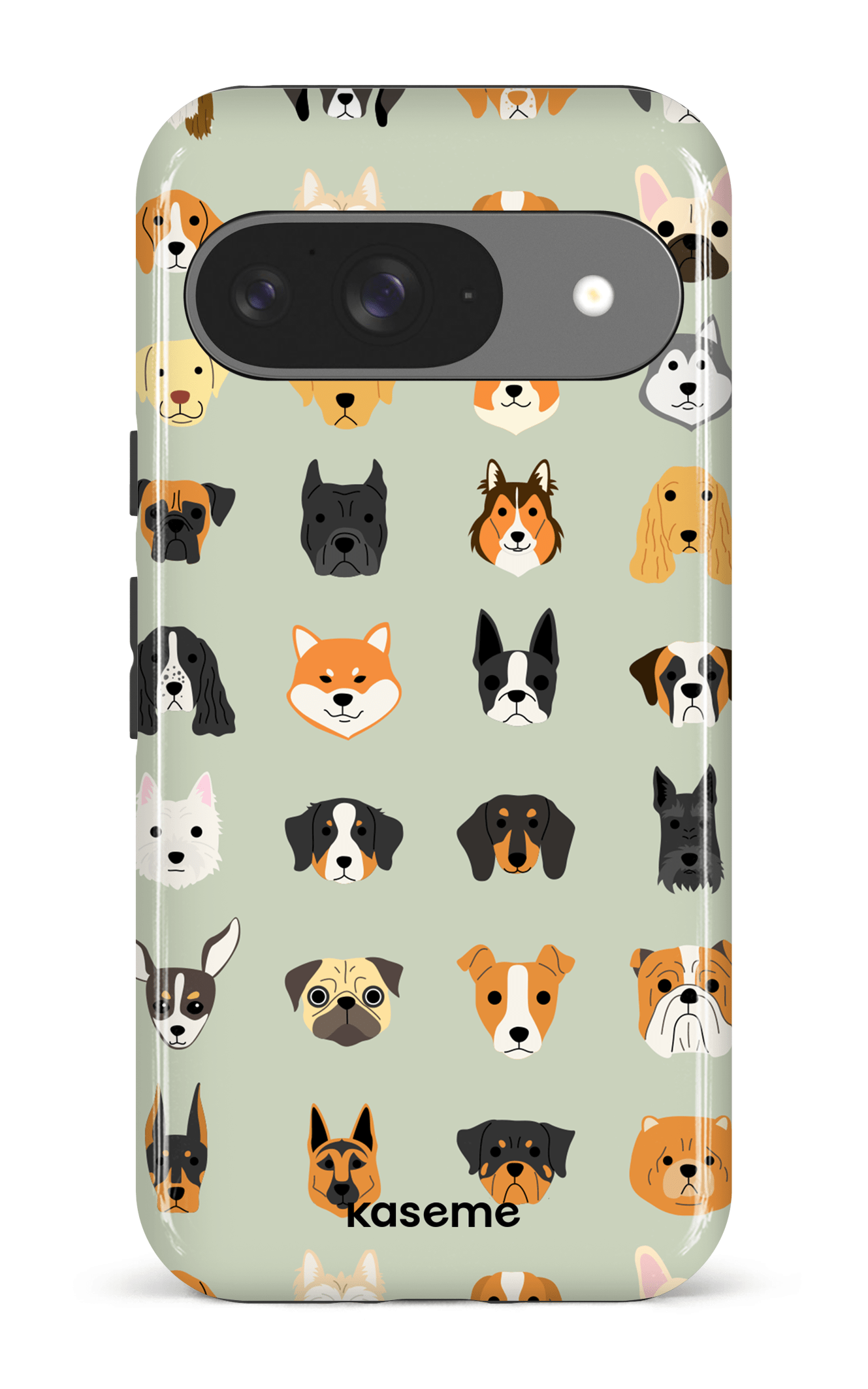 Google Pixel 9 Impact (Gloss) Pup -