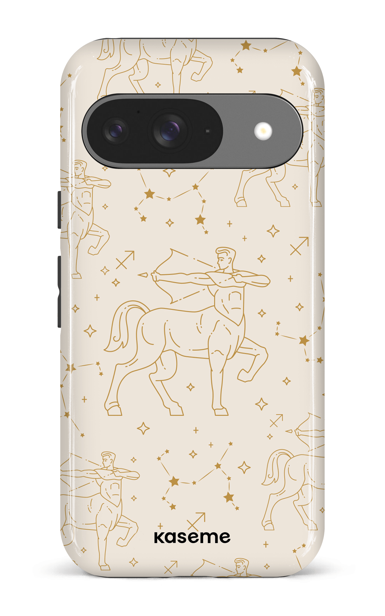 Google Pixel 9 Impact (Gloss) Sagittarius beige -