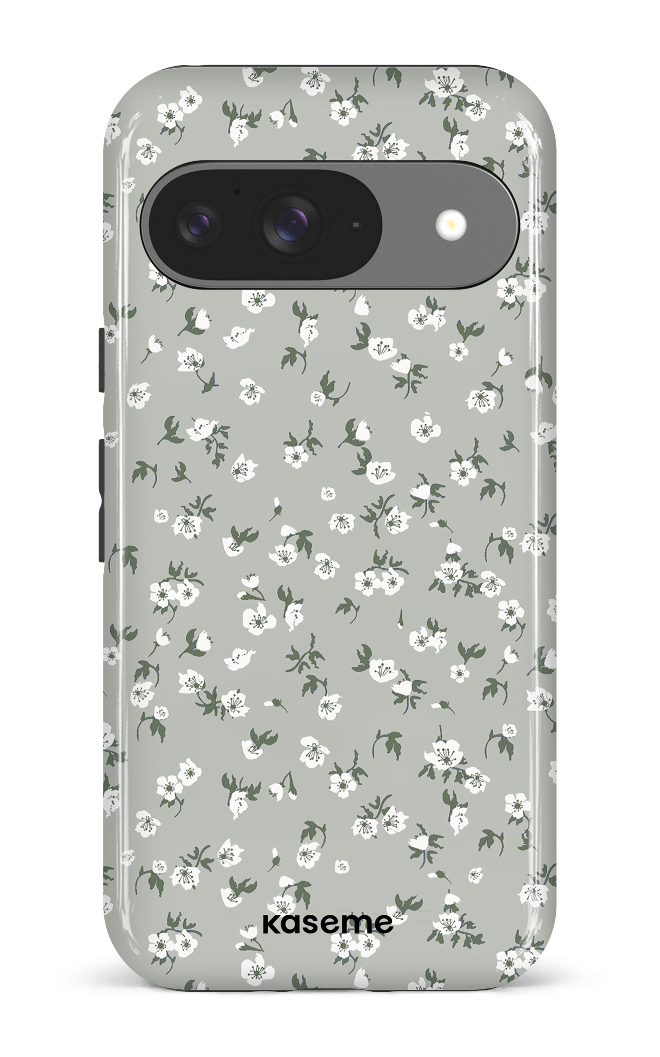 Google Pixel 9 Impact (Gloss) Scarlett grey -