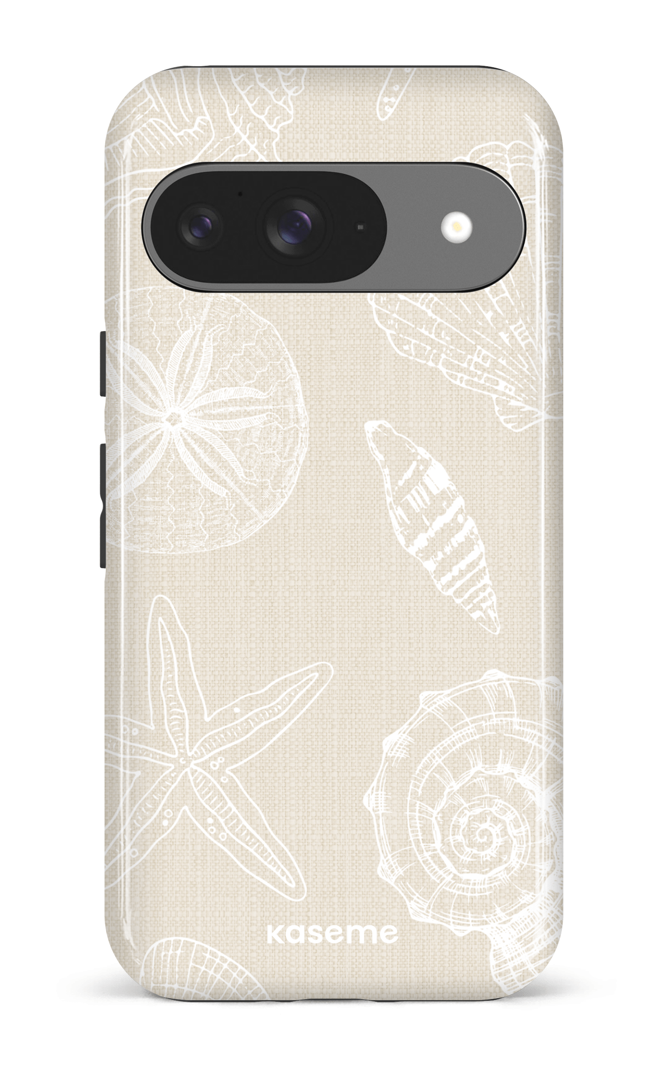 Google Pixel 9 Impact (Gloss) Shell & Shore -